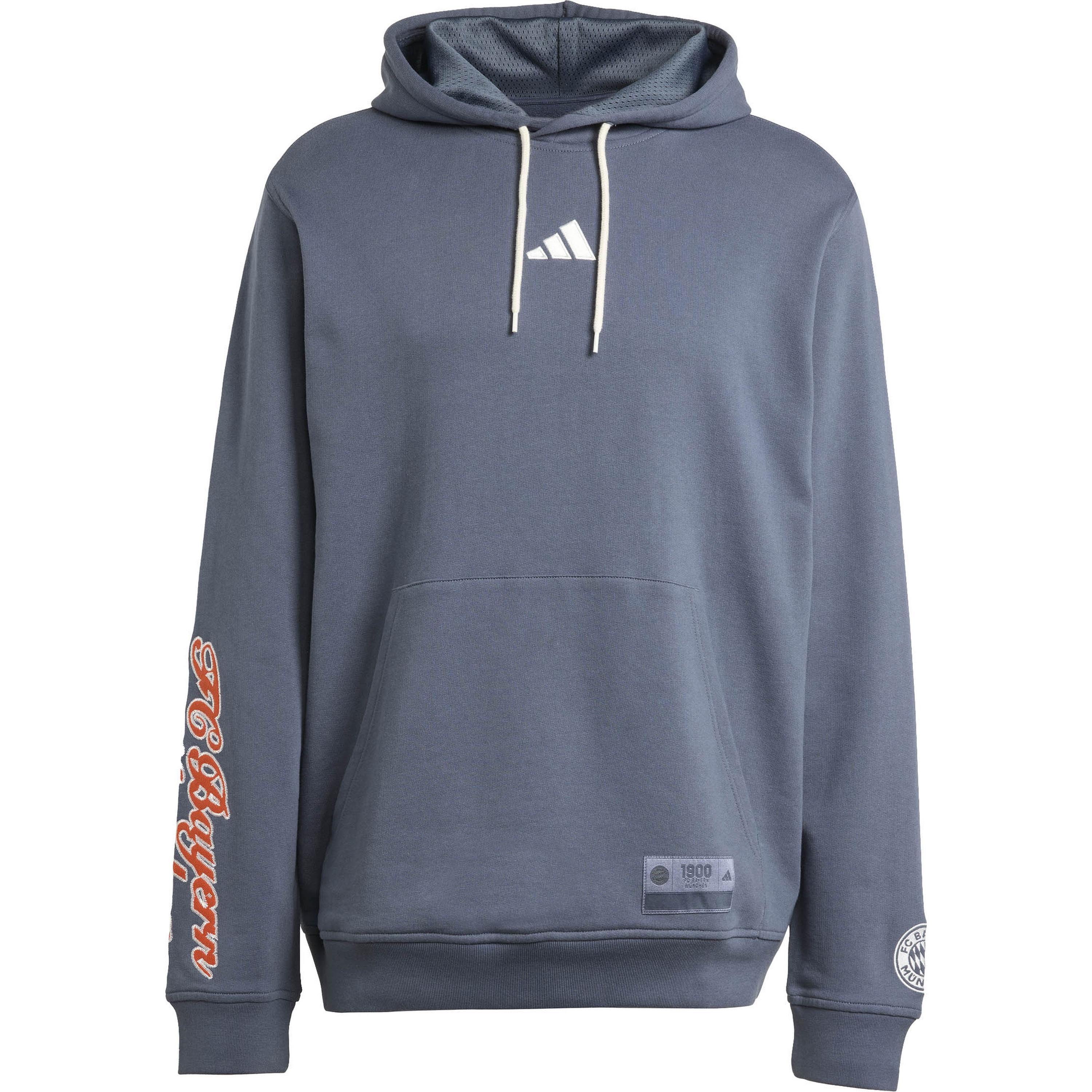adidas FC Bayern München Hoodie Herren