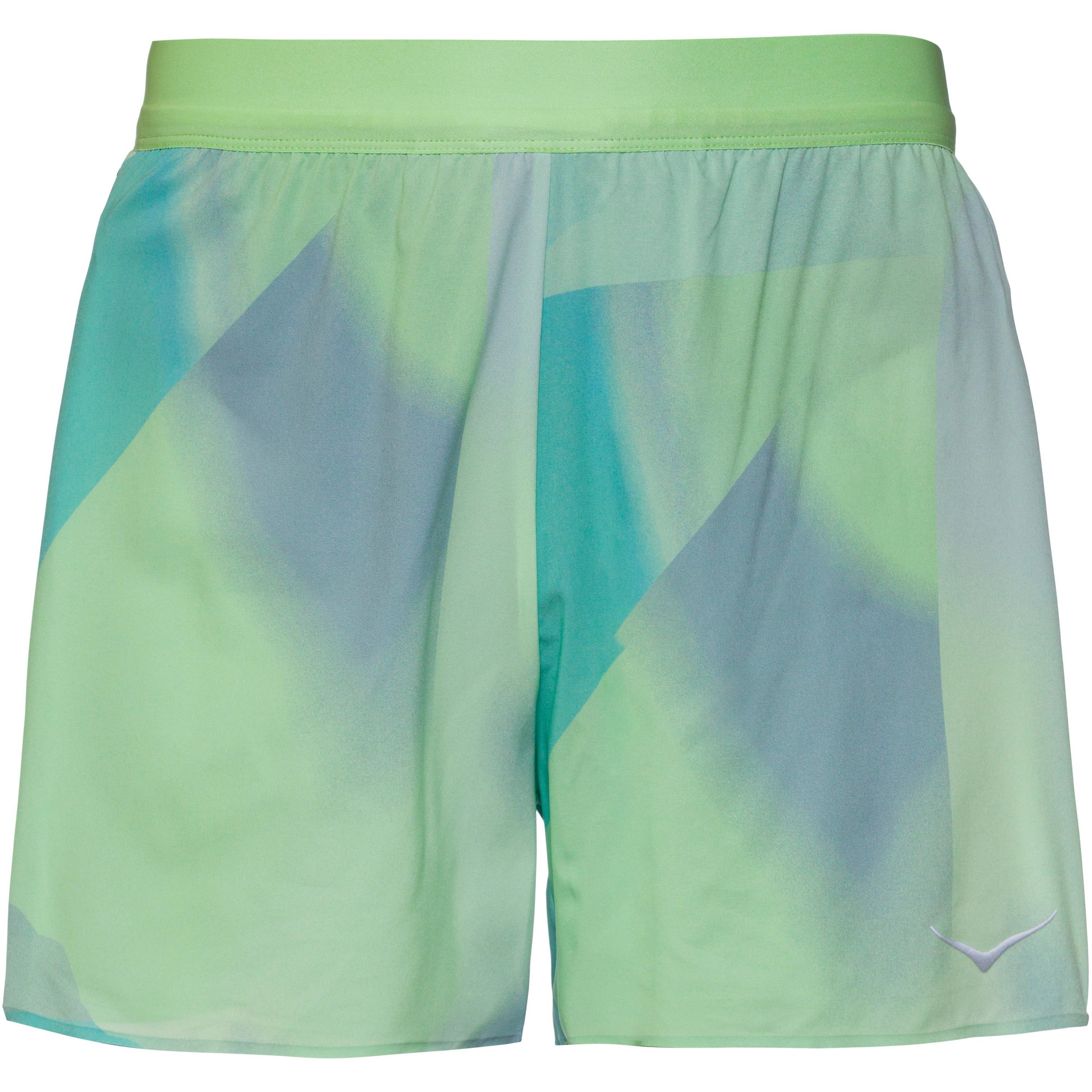 HOKA GLIDE Laufshorts Herren