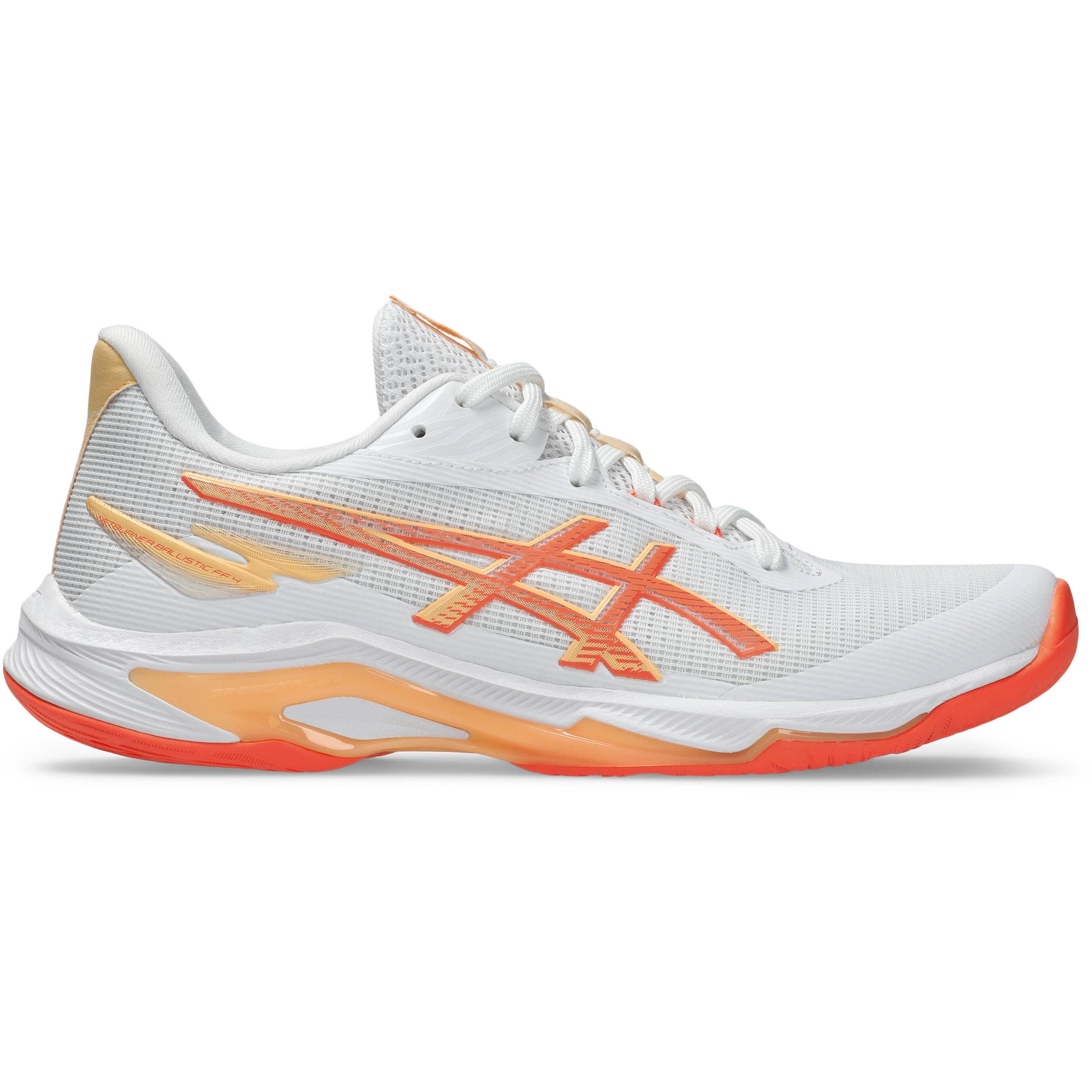 ASICS NETBURNER BALLISTIC FF 4 Hallenschuhe Damen