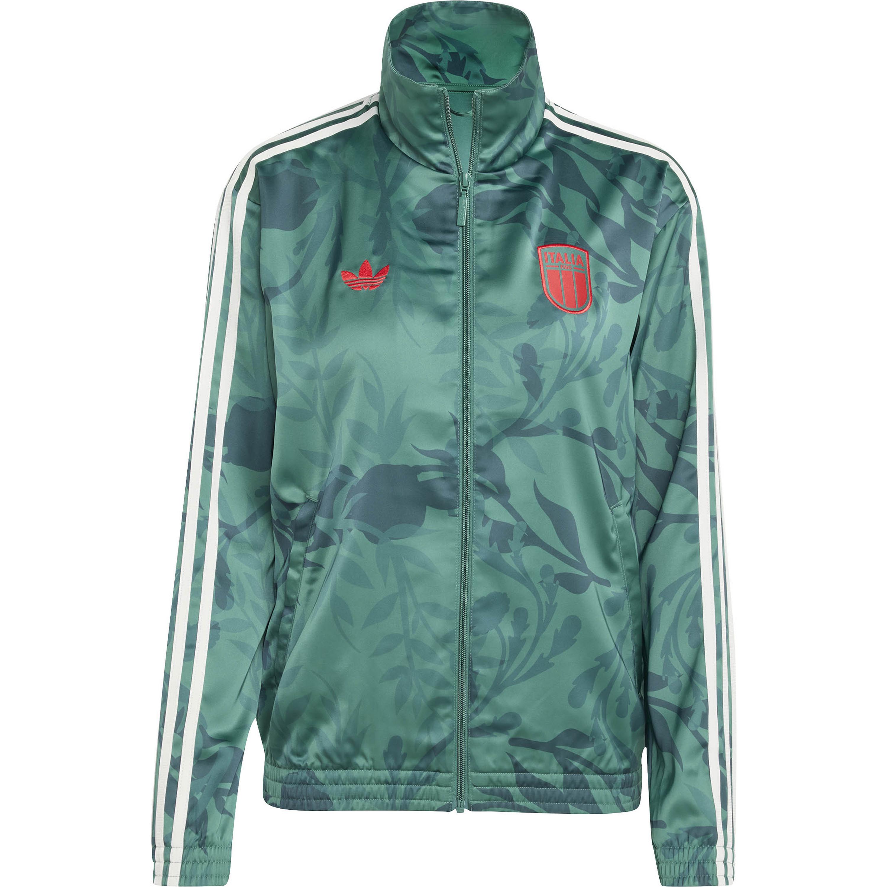adidas FIGC Italy Trainingsjacke Damen