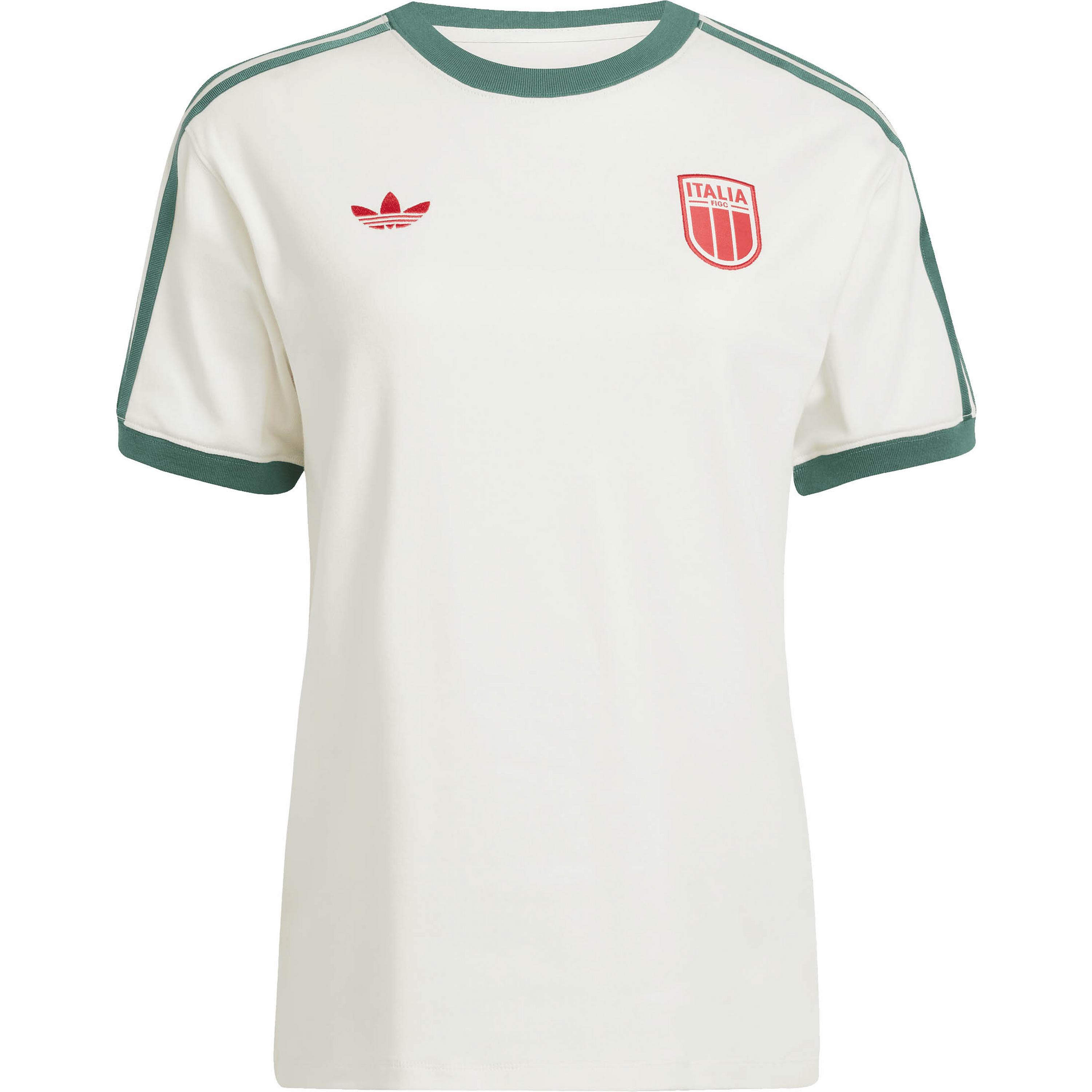 adidas FIGC Italy T-Shirt Damen
