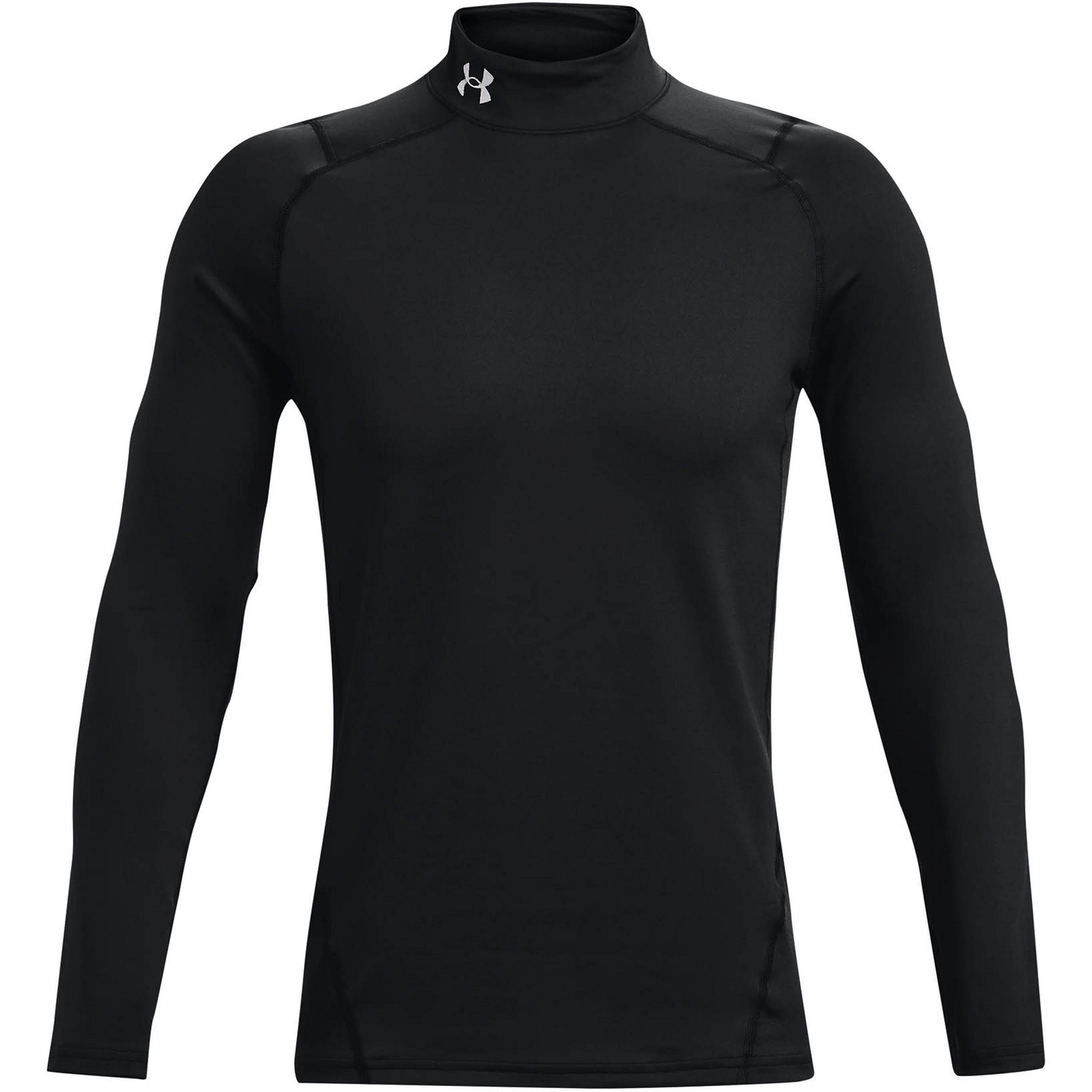 Under Armour Armour Fitted Mock Funktionsshirt Herren