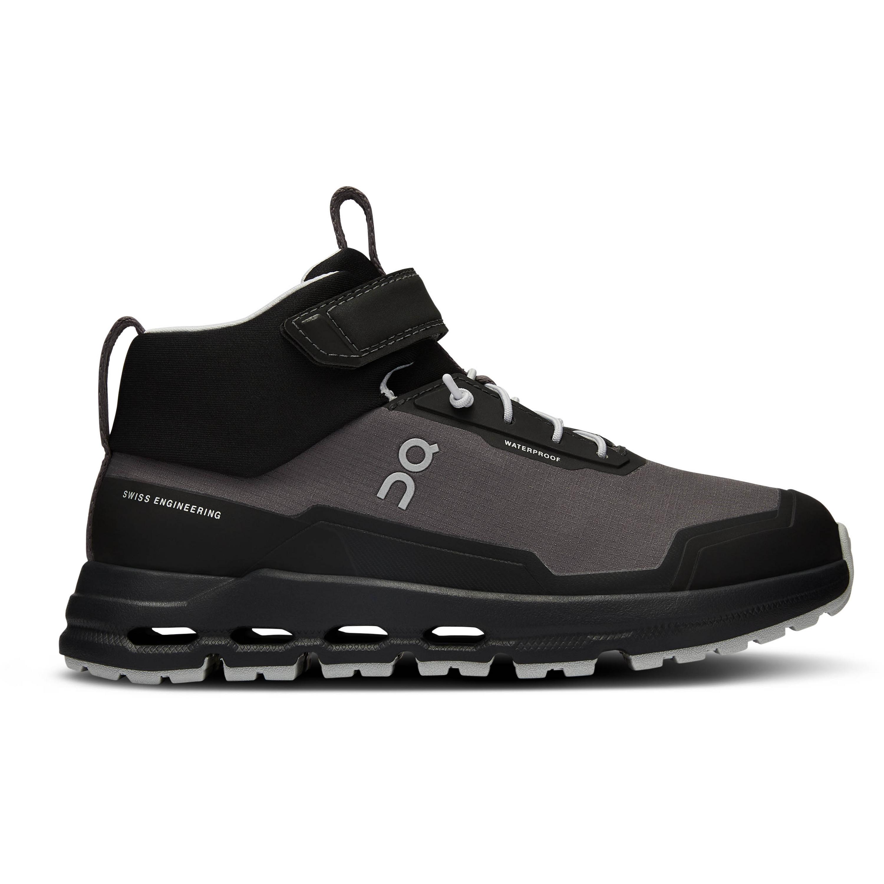 On Cloudhero Mid Waterproof Multifunktionsschuhe Kinder