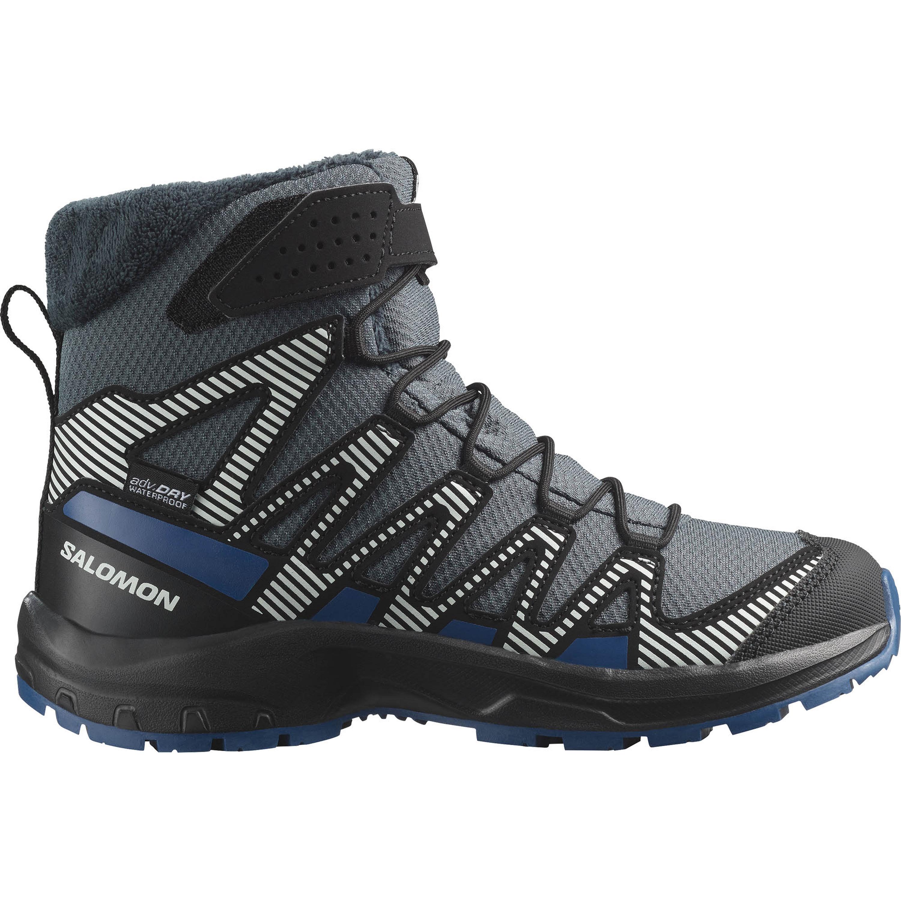 Salomon XA PRO V8 WINTER Wanderschuhe Kinder