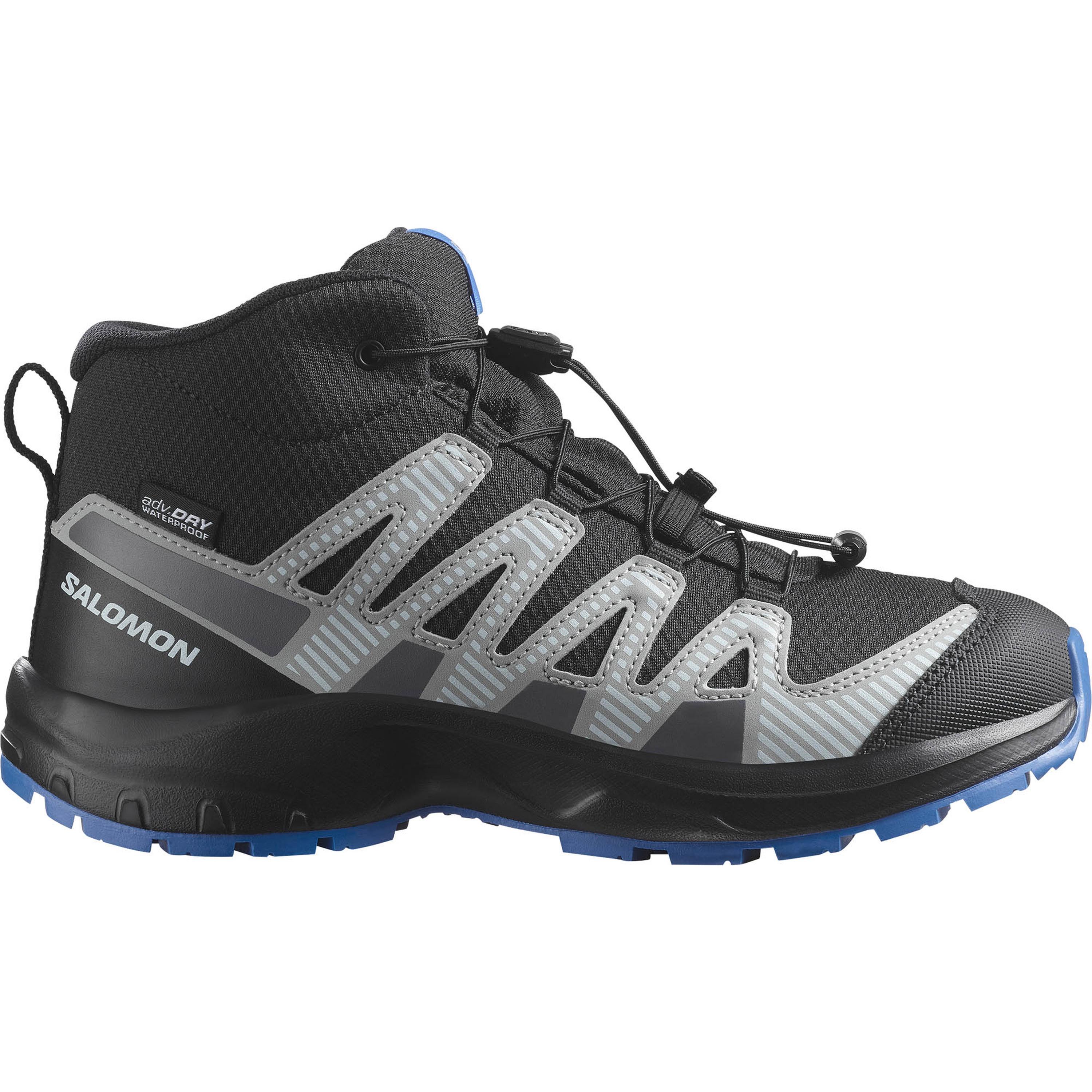 Salomon XA PRO V8 MID WP Wanderschuhe Kinder