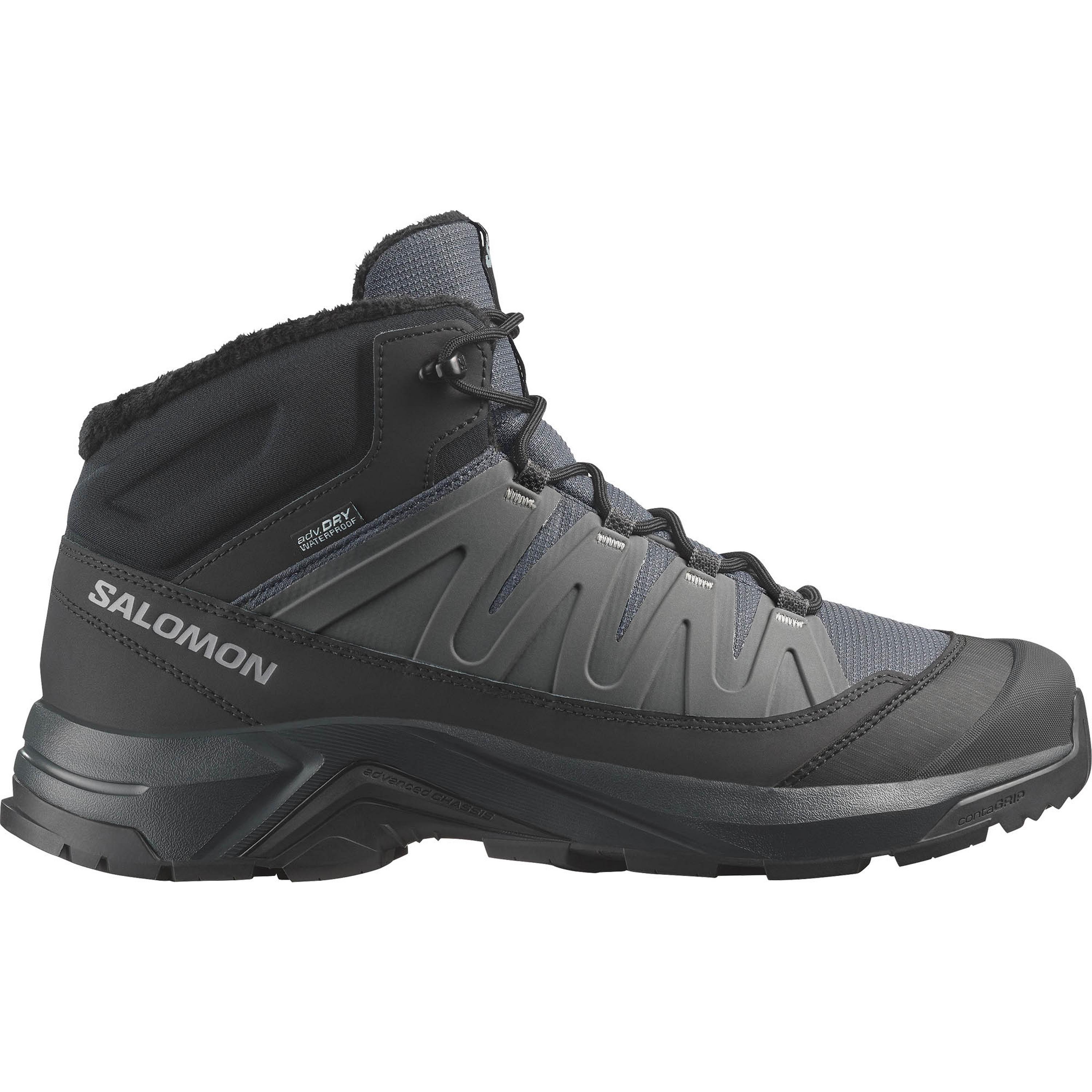 Salomon X-ADVENTURE COLDRUSH WP Winterschuhe Herren