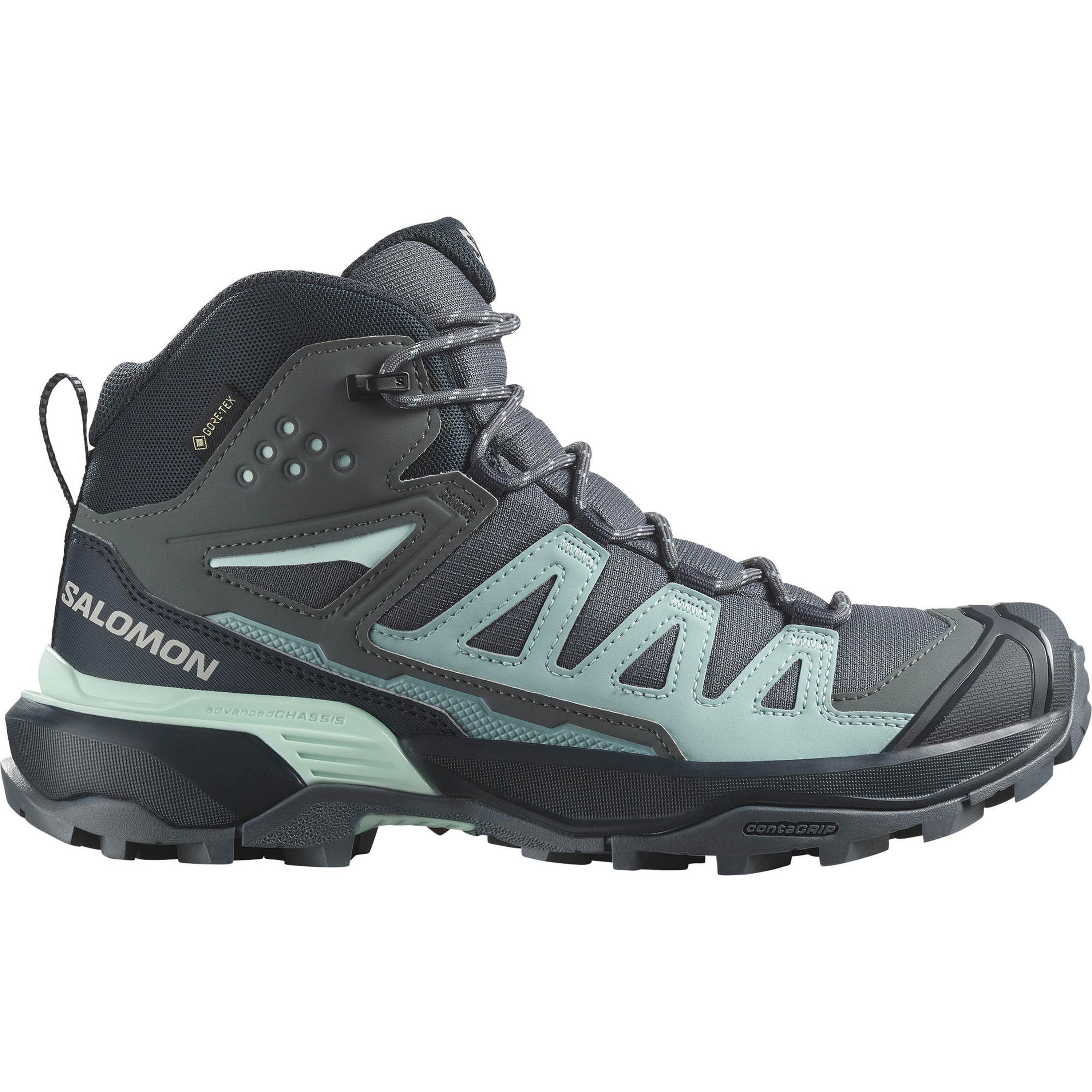 Salomon X ULTRA 360 MID Wanderschuhe Damen
