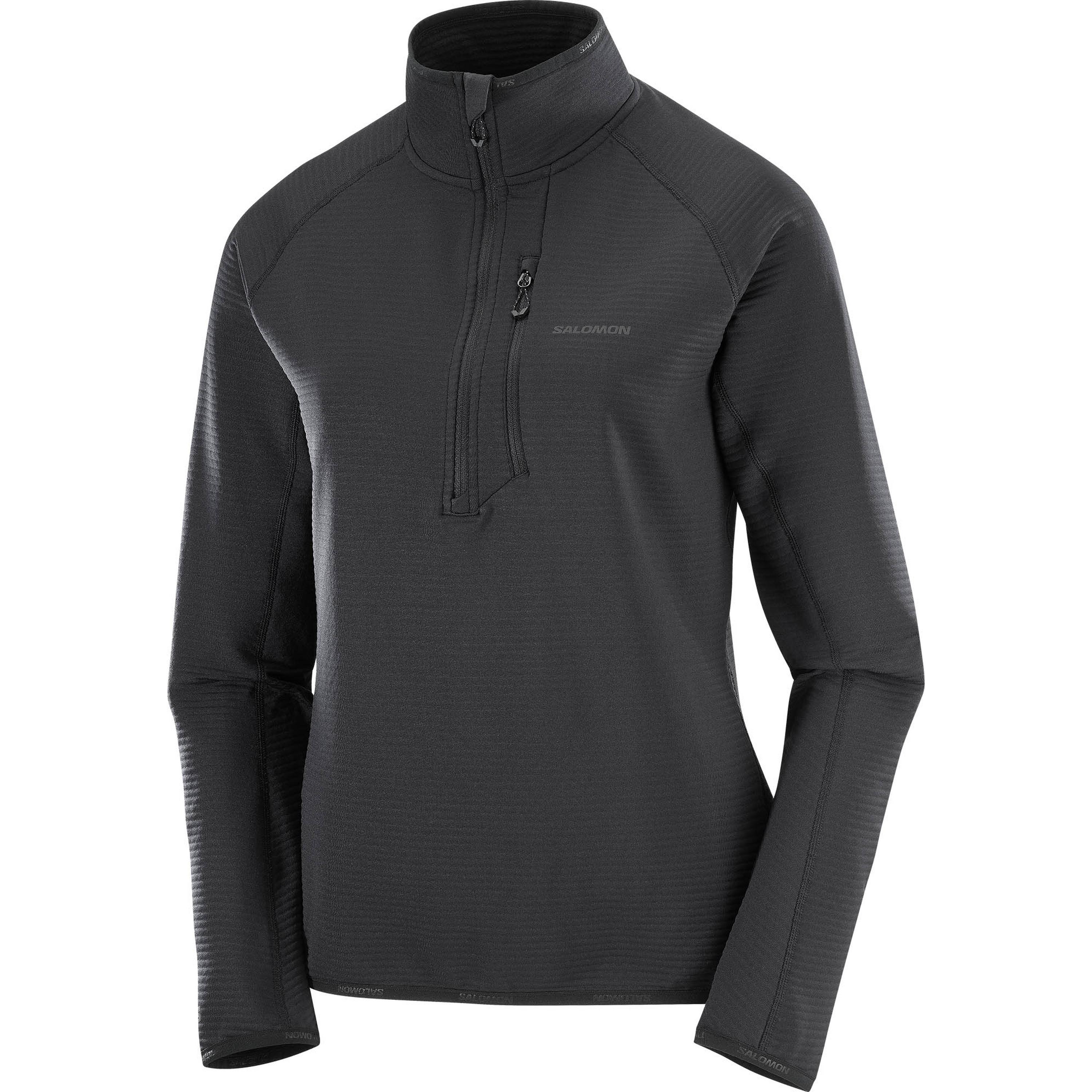 Salomon ESSENTIAL LIGHTWARM Skishirt Damen