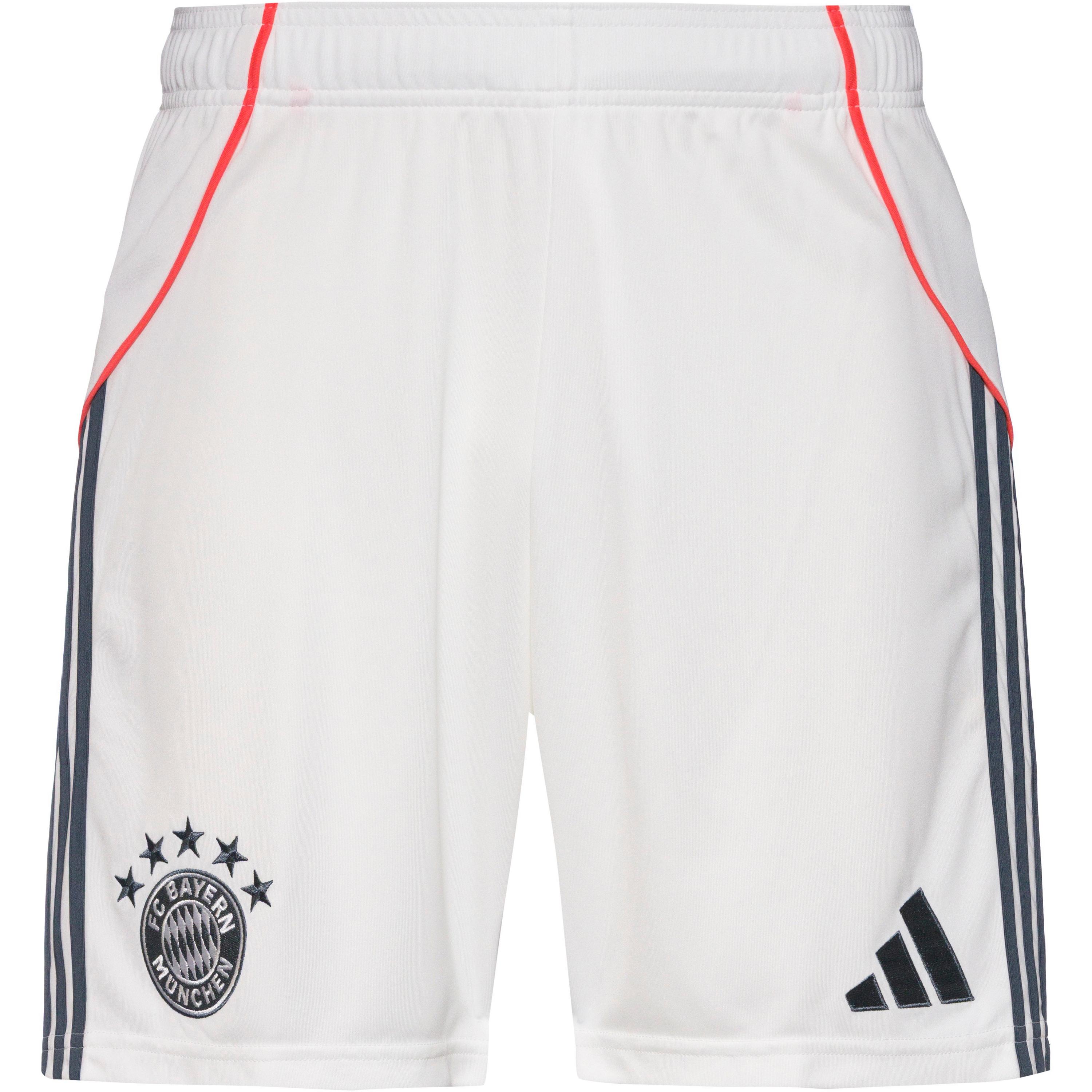 adidas FC Bayern München 25-26 Auswärts Fußballshorts Herren