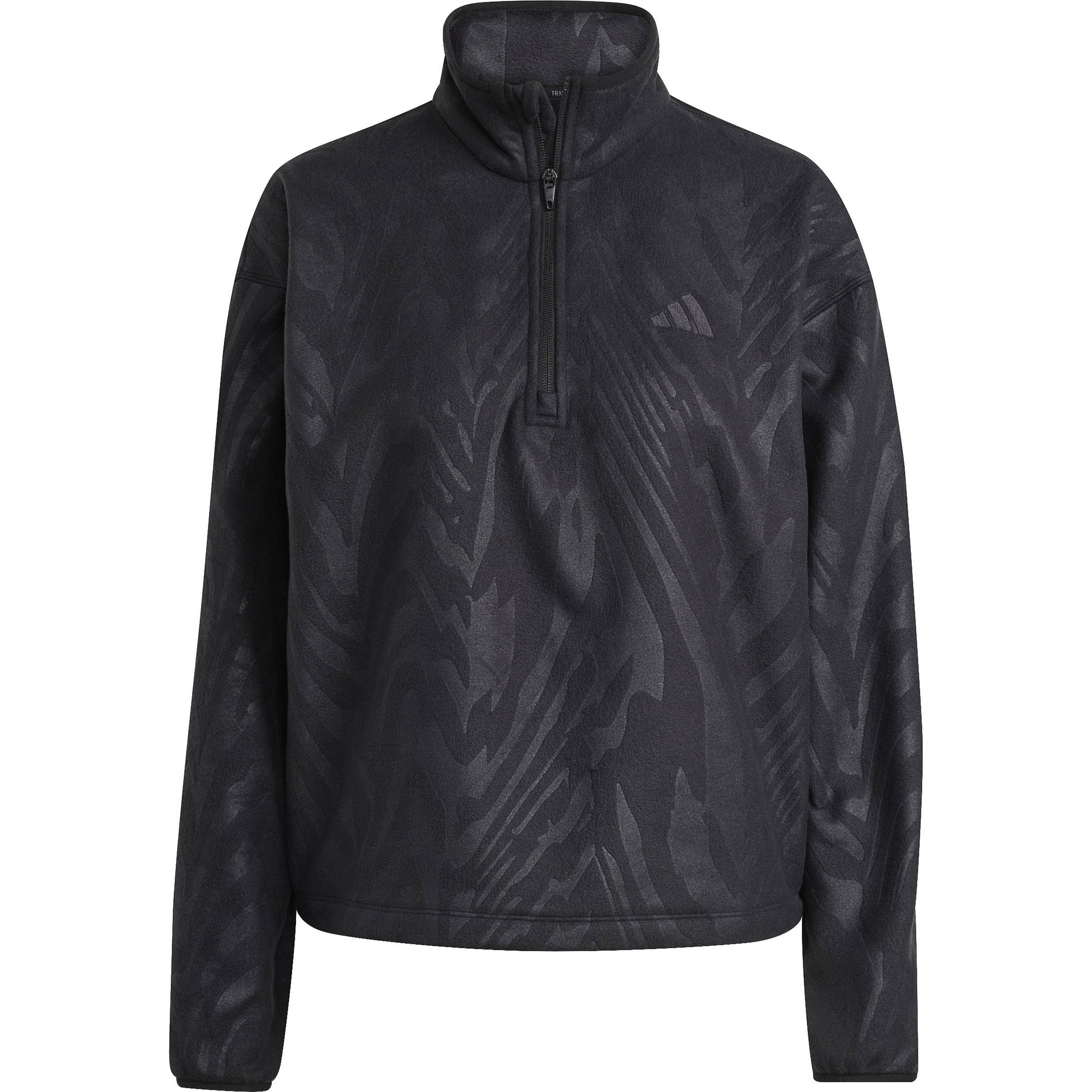 adidas AOP Fleecejacke Damen