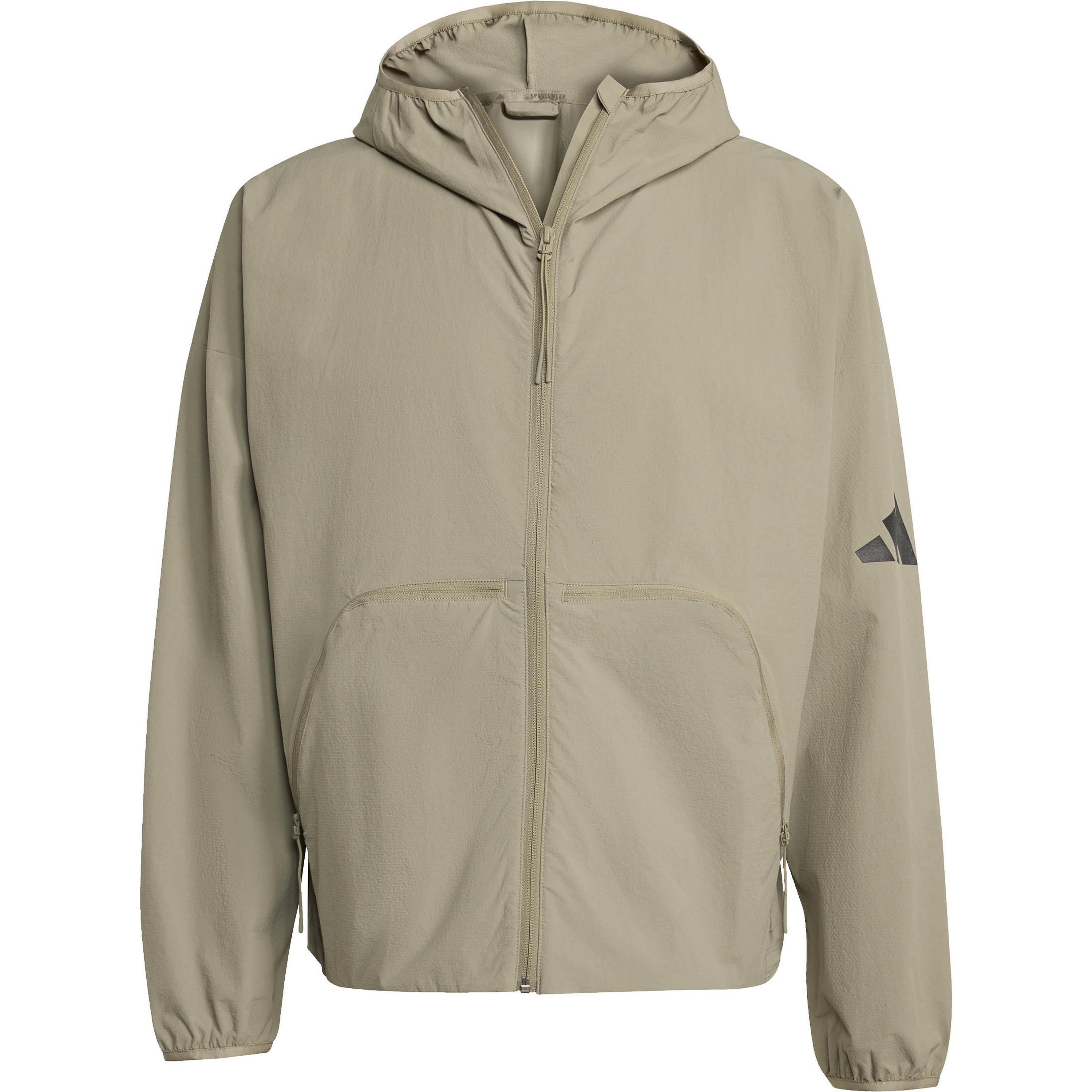 adidas MyShelter Kapuzenjacke Herren