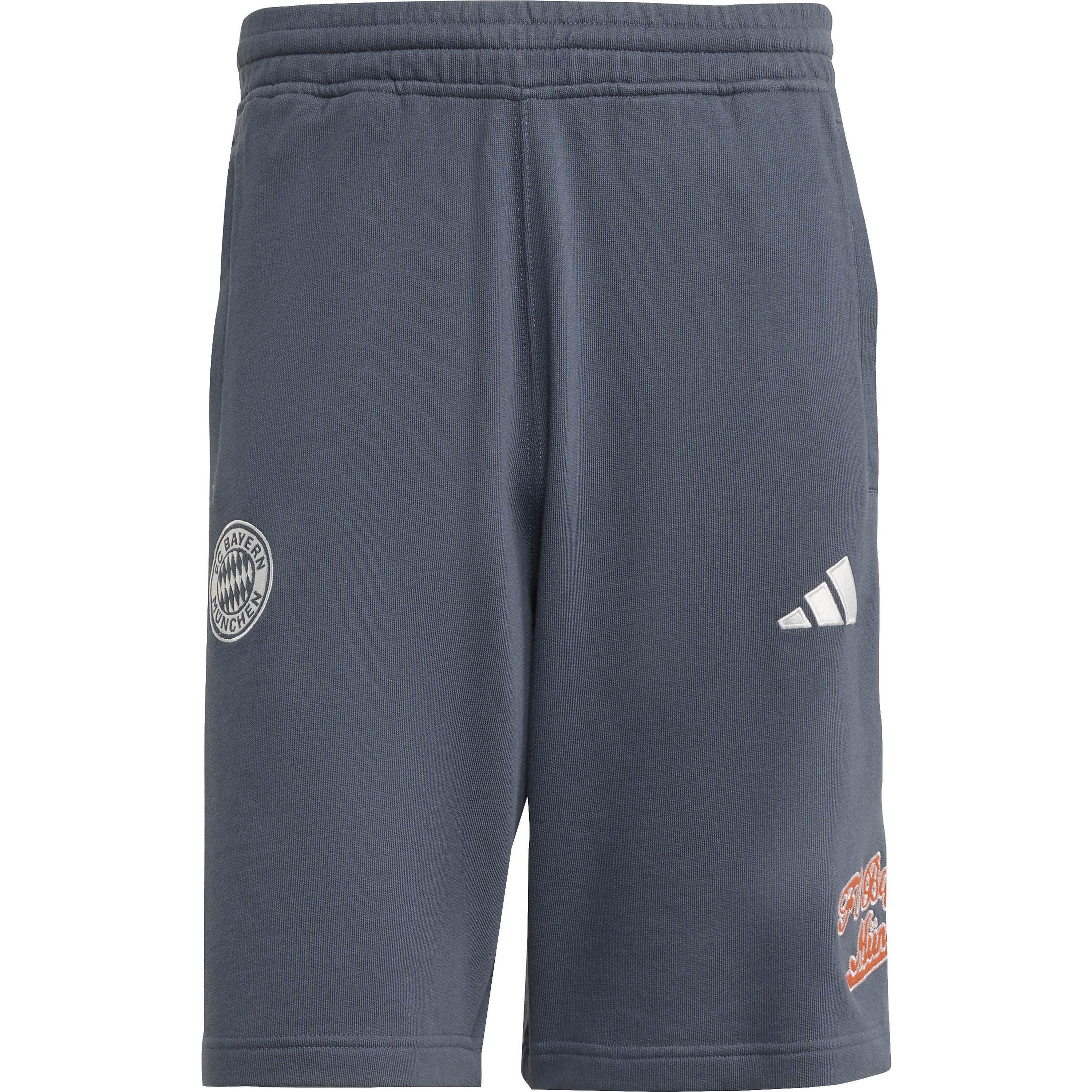 adidas FC Bayern München Fußballshorts Herren