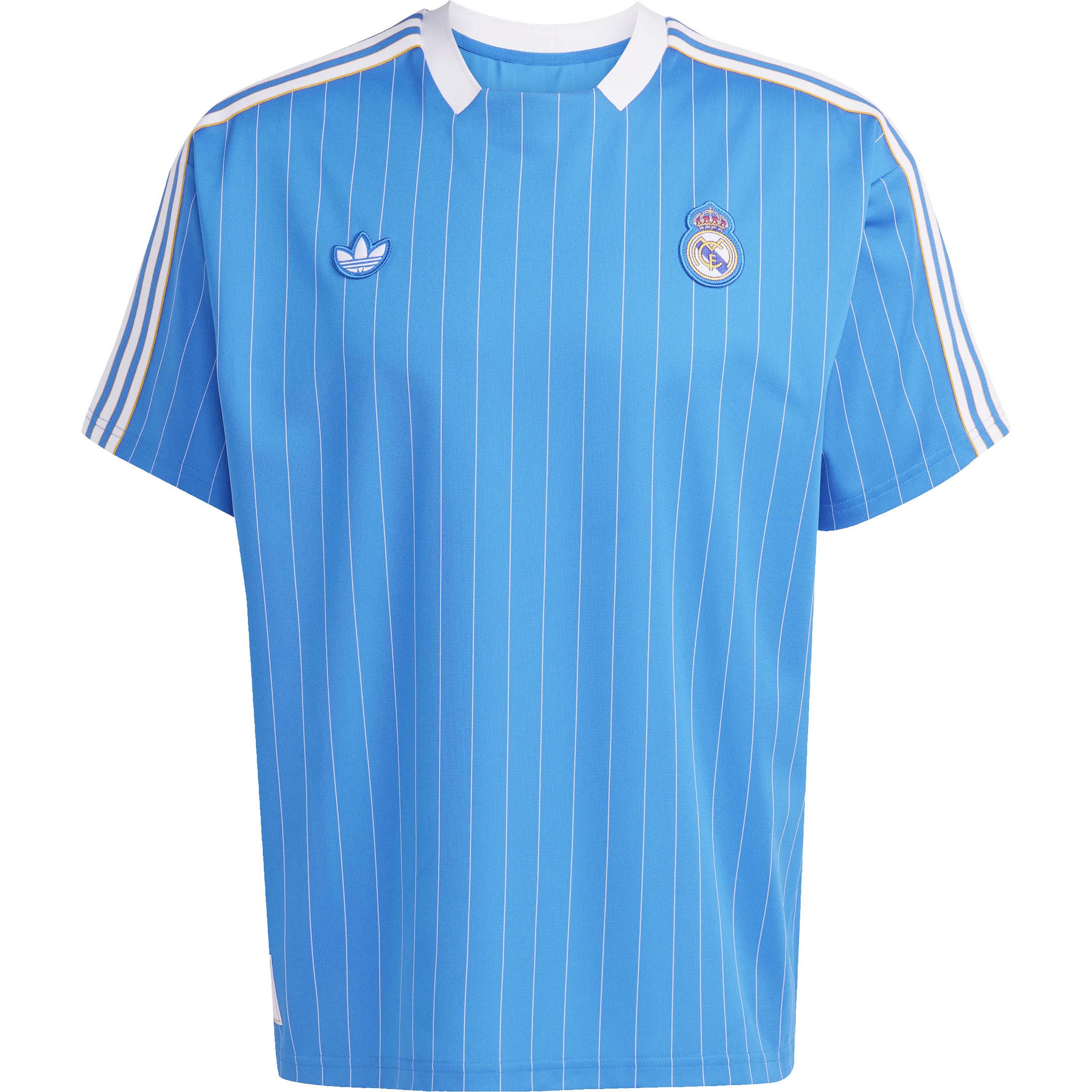 adidas Real Madrid Icon Teamtrikot Herren
