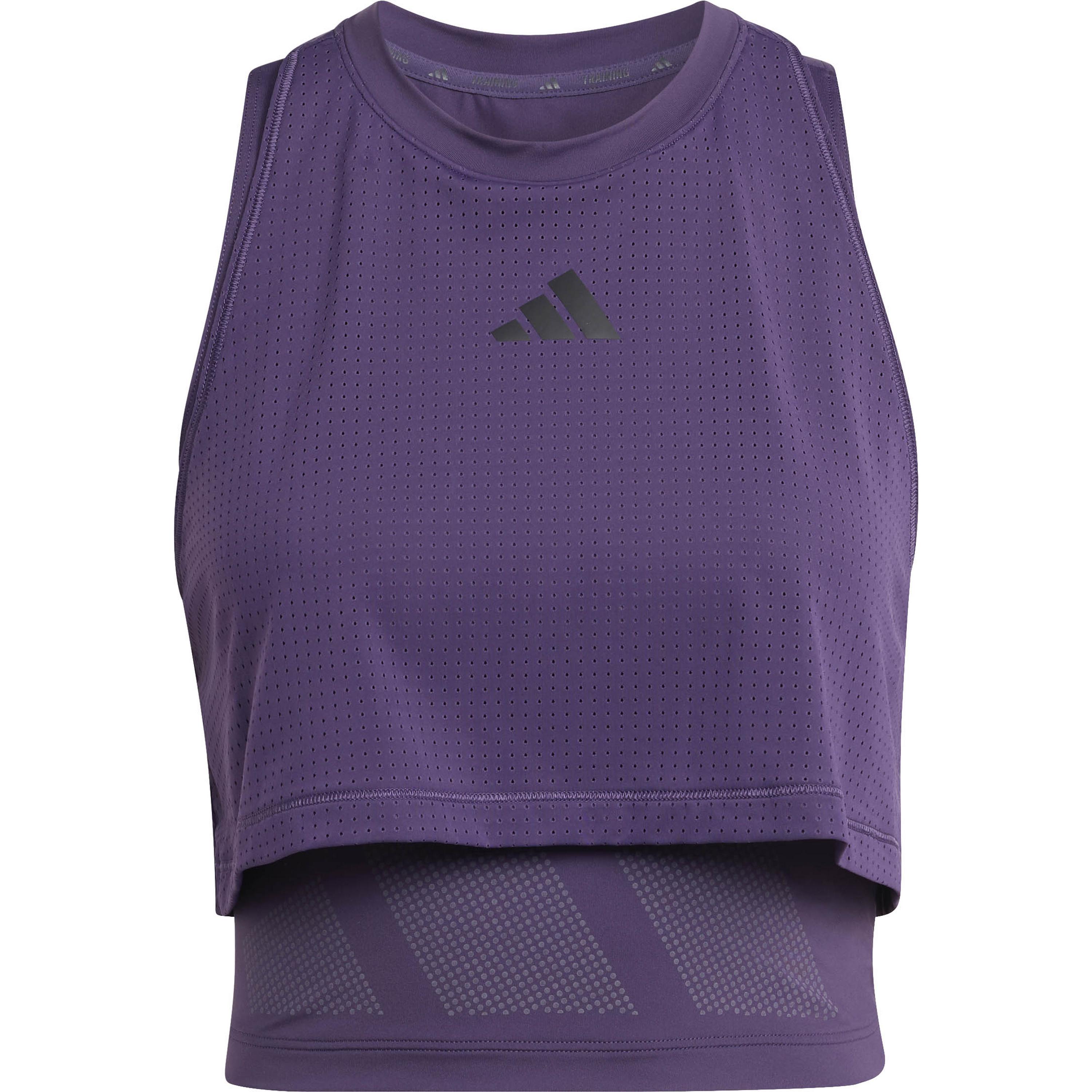 adidas COOL Croptop Damen