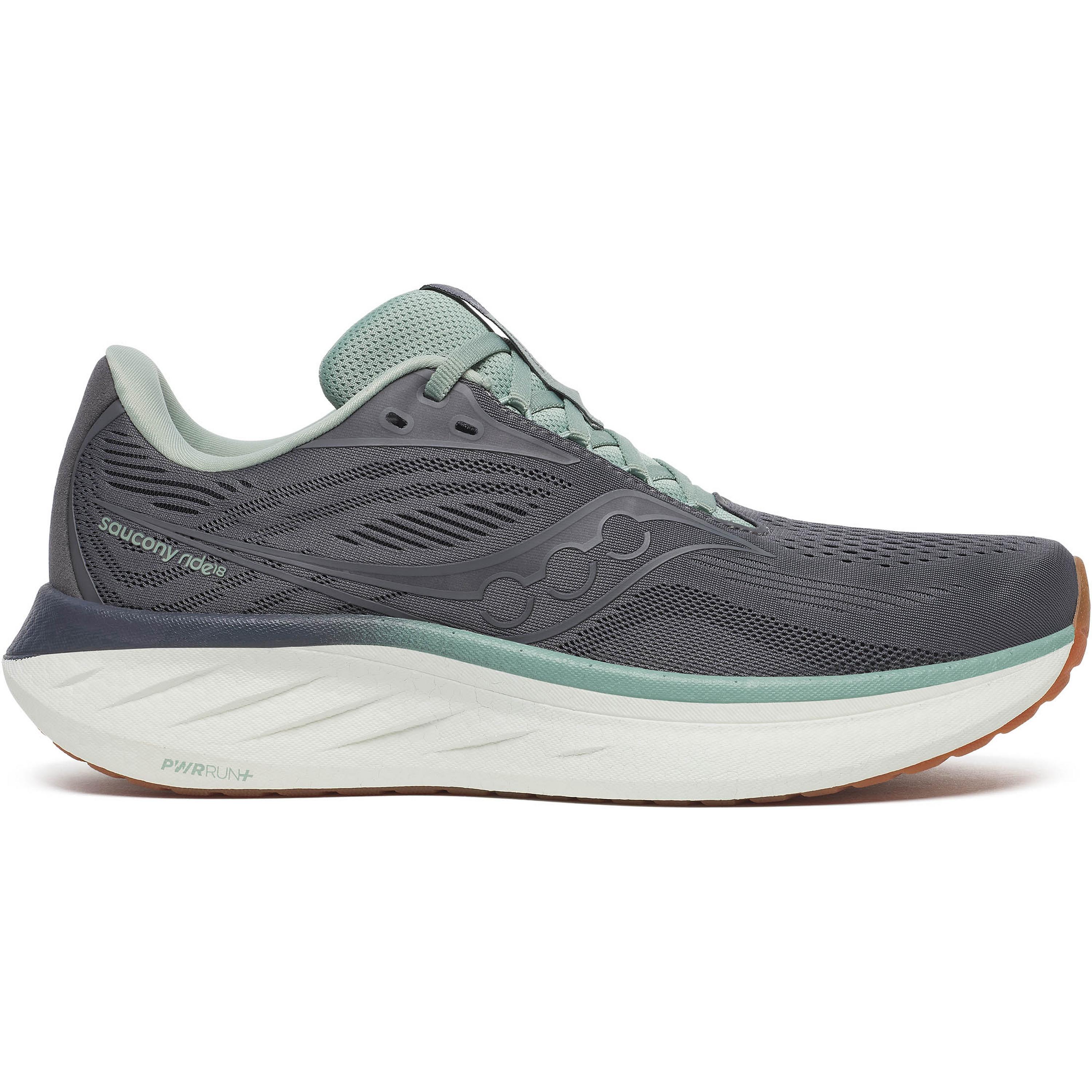 Saucony RIDE 18 Laufschuhe Herren