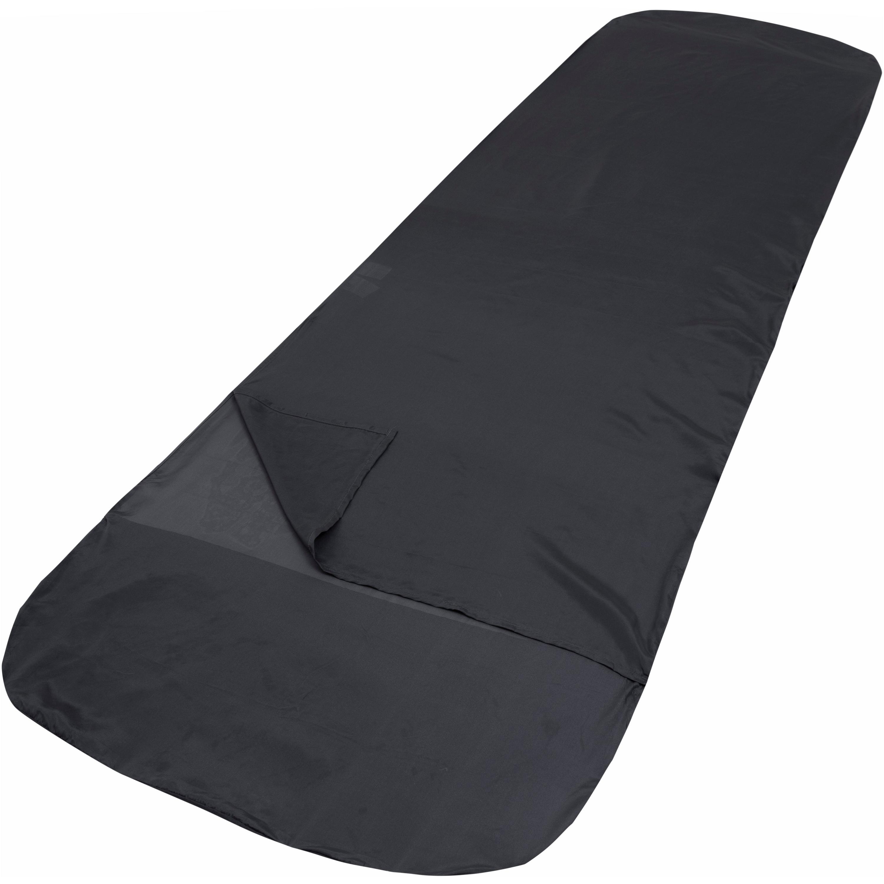 McKinley INLET SILK MUMMY Hüttenschlafsack