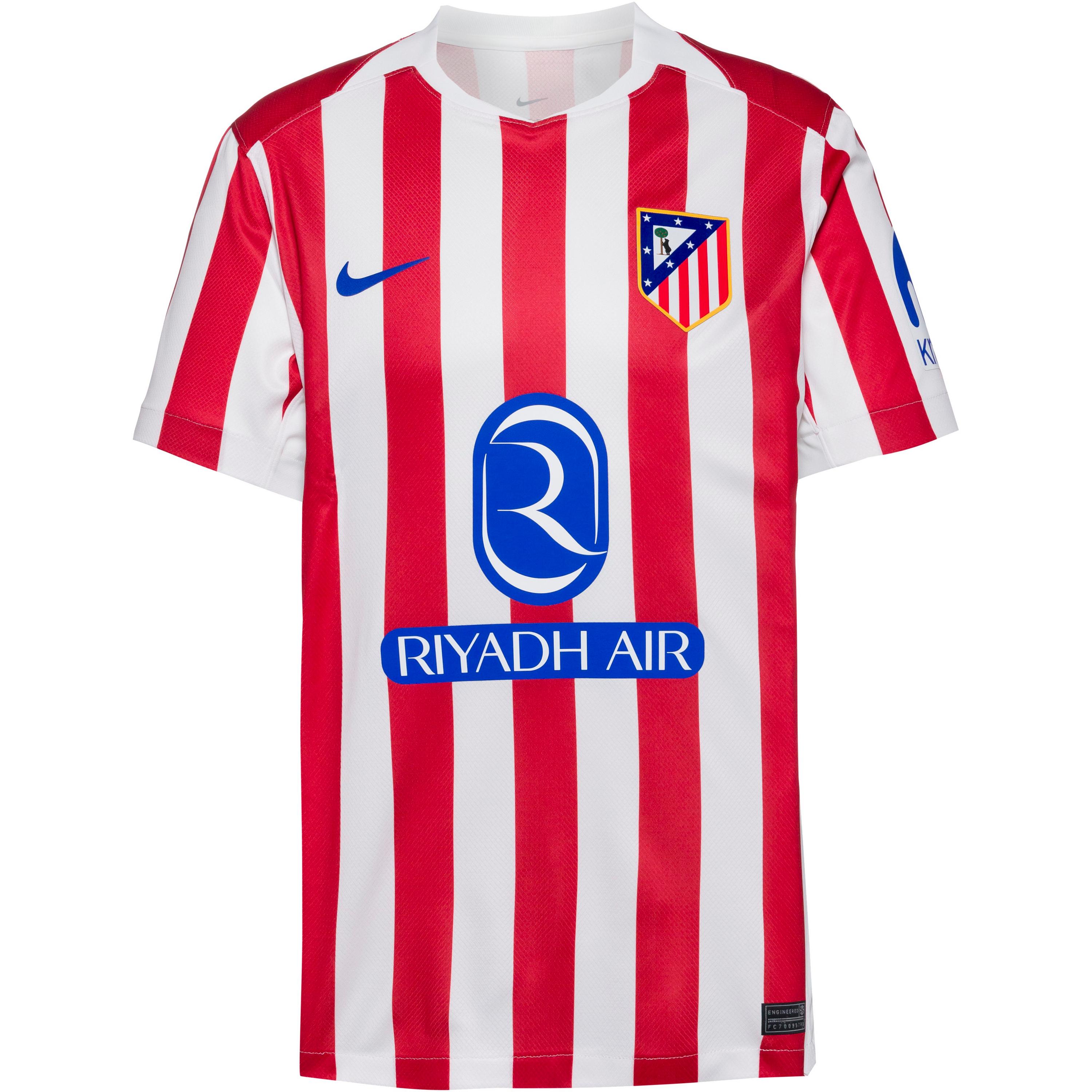 Nike Atletico 25-26 Heim Teamtrikot Herren