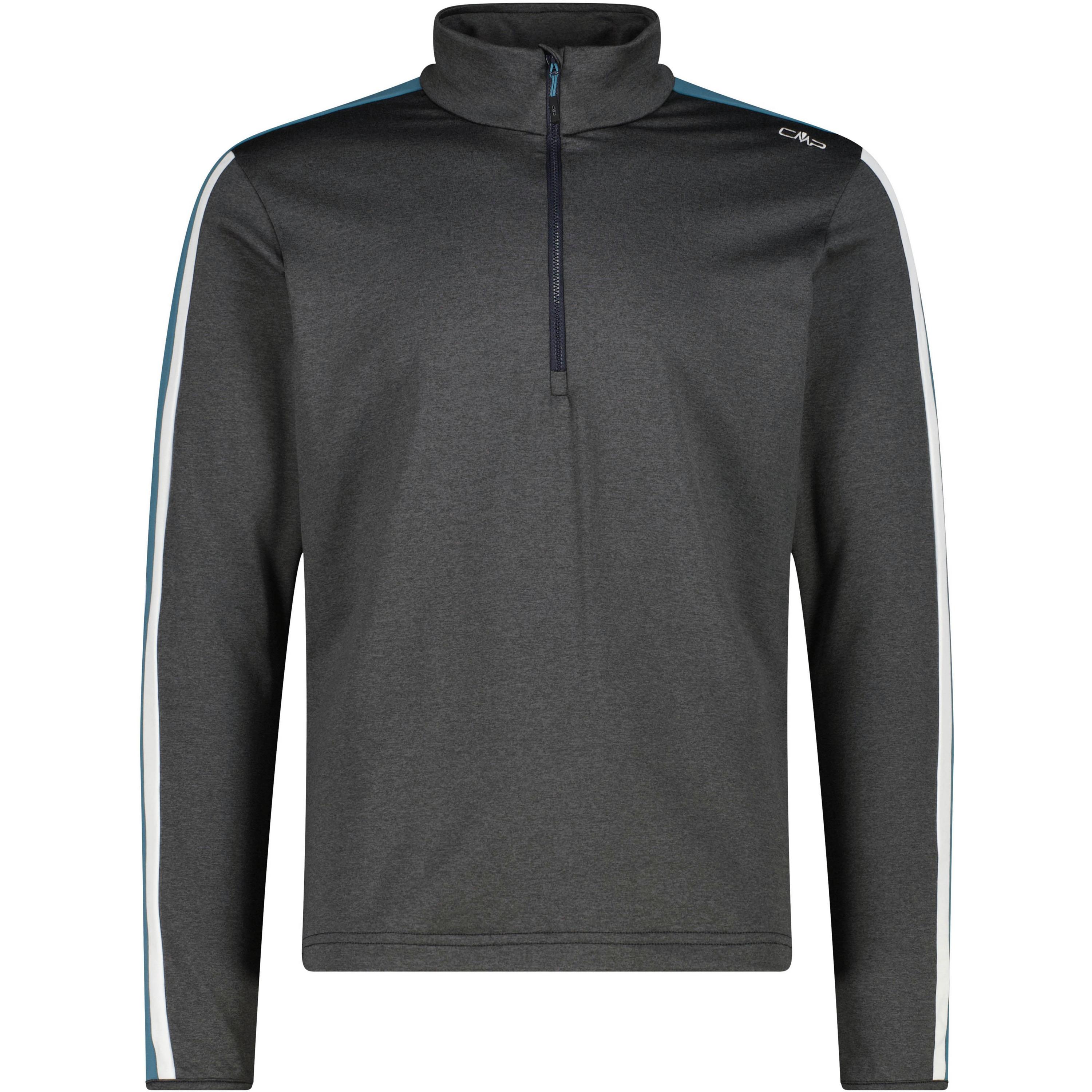 CMP MAN SWEAT Fleeceshirt Herren