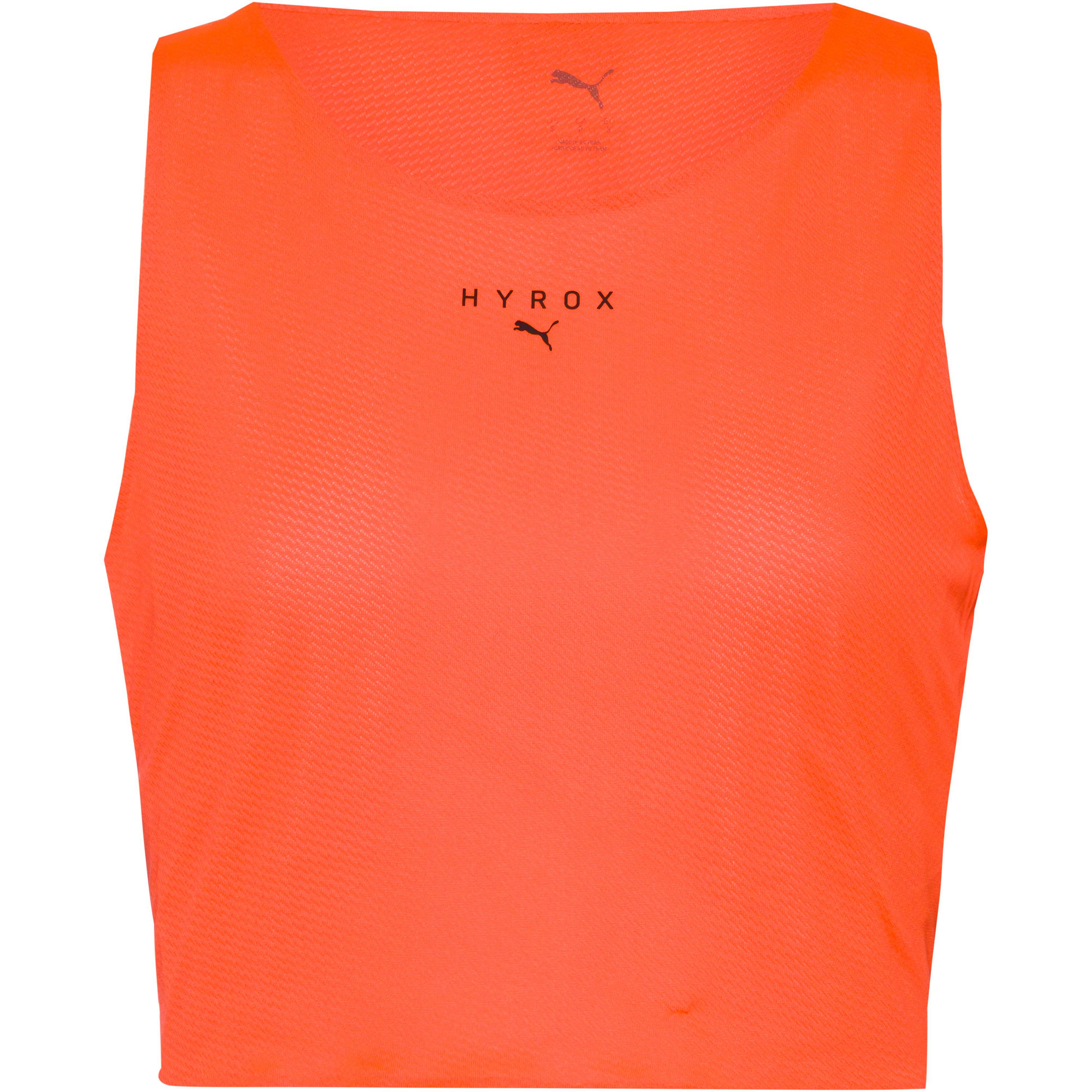 PUMA Hyrox Ultraspun Croptop Damen