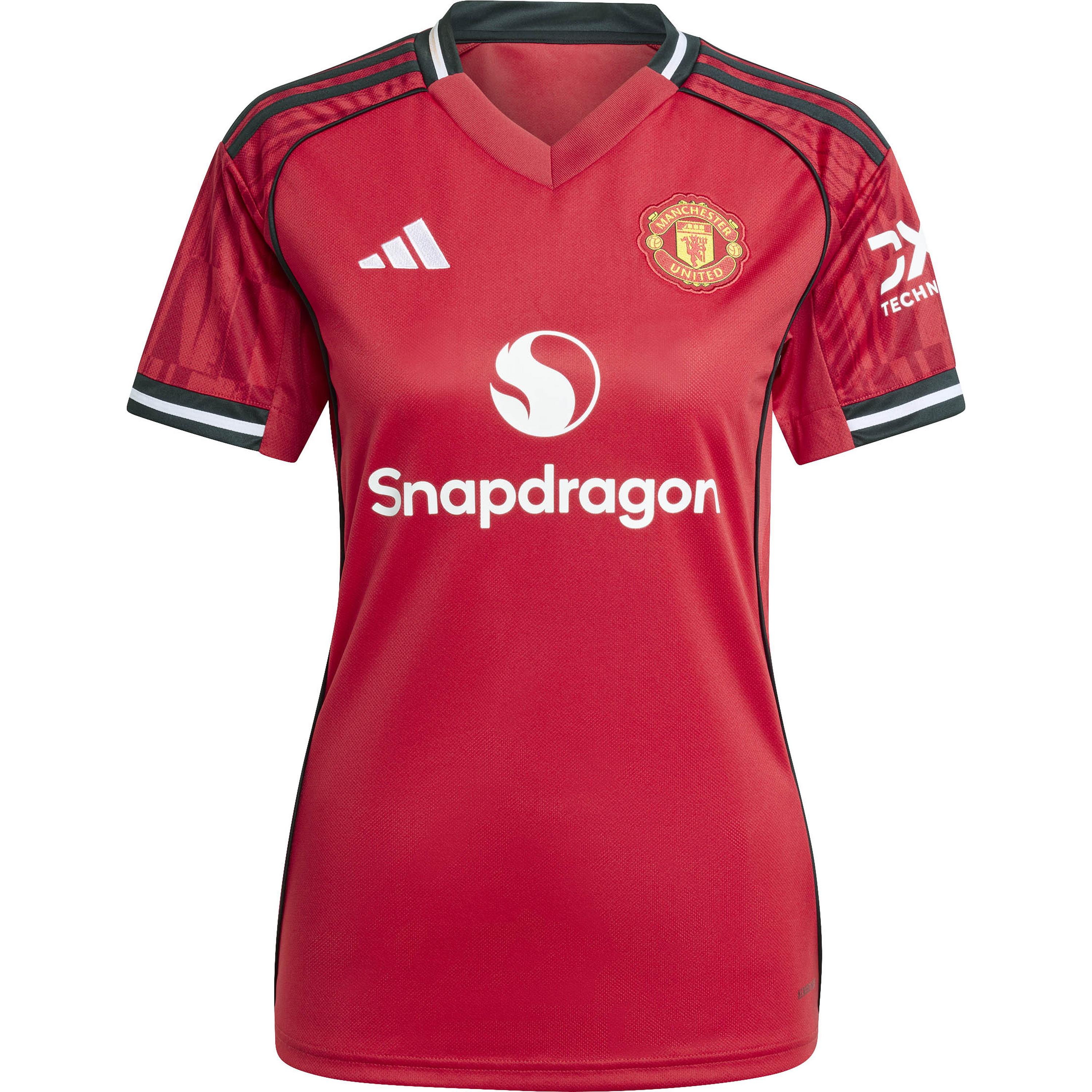 adidas Manchester United 25-26 heim Teamtrikot Damen