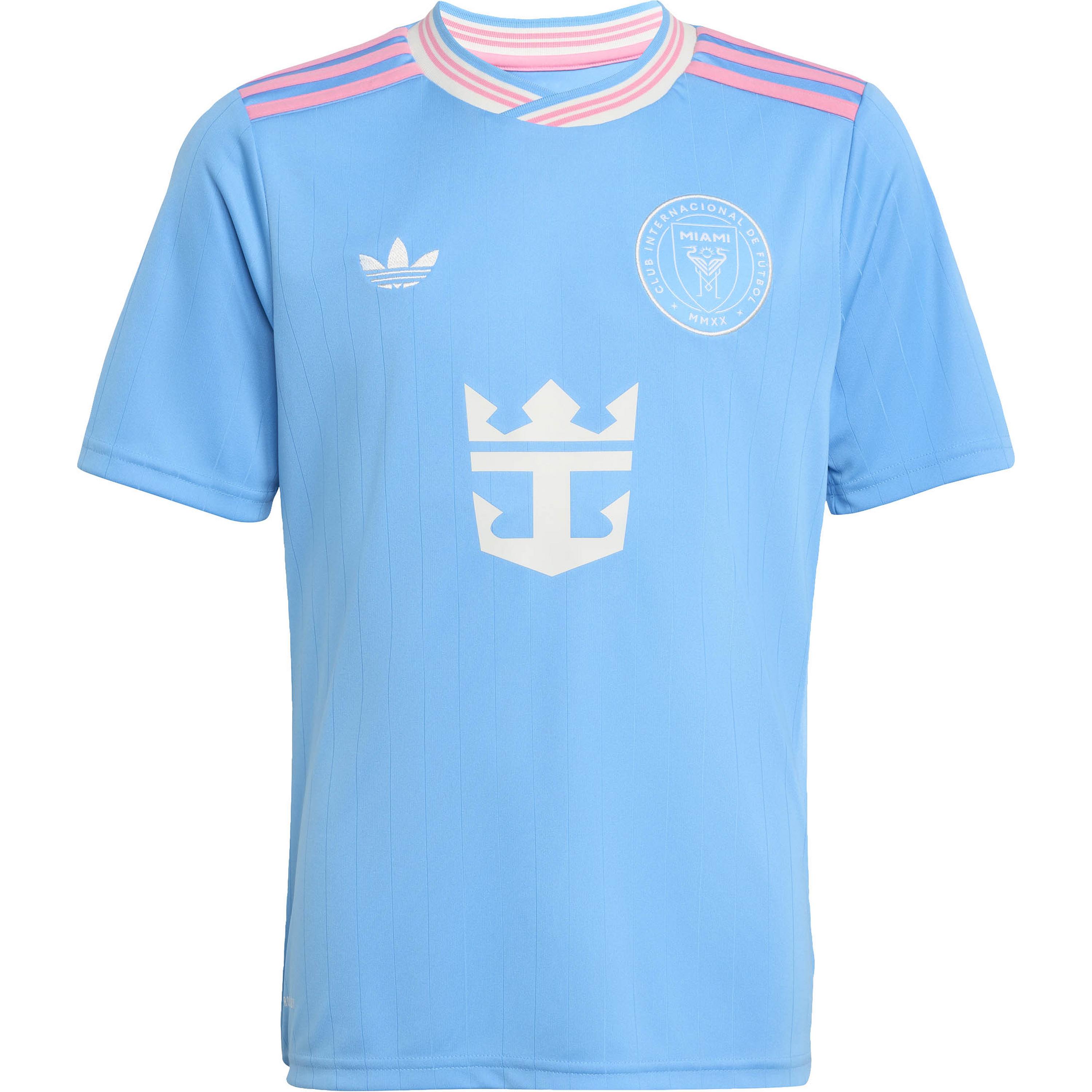 adidas Inter Miami Messi 10 Teamtrikot Kinder
