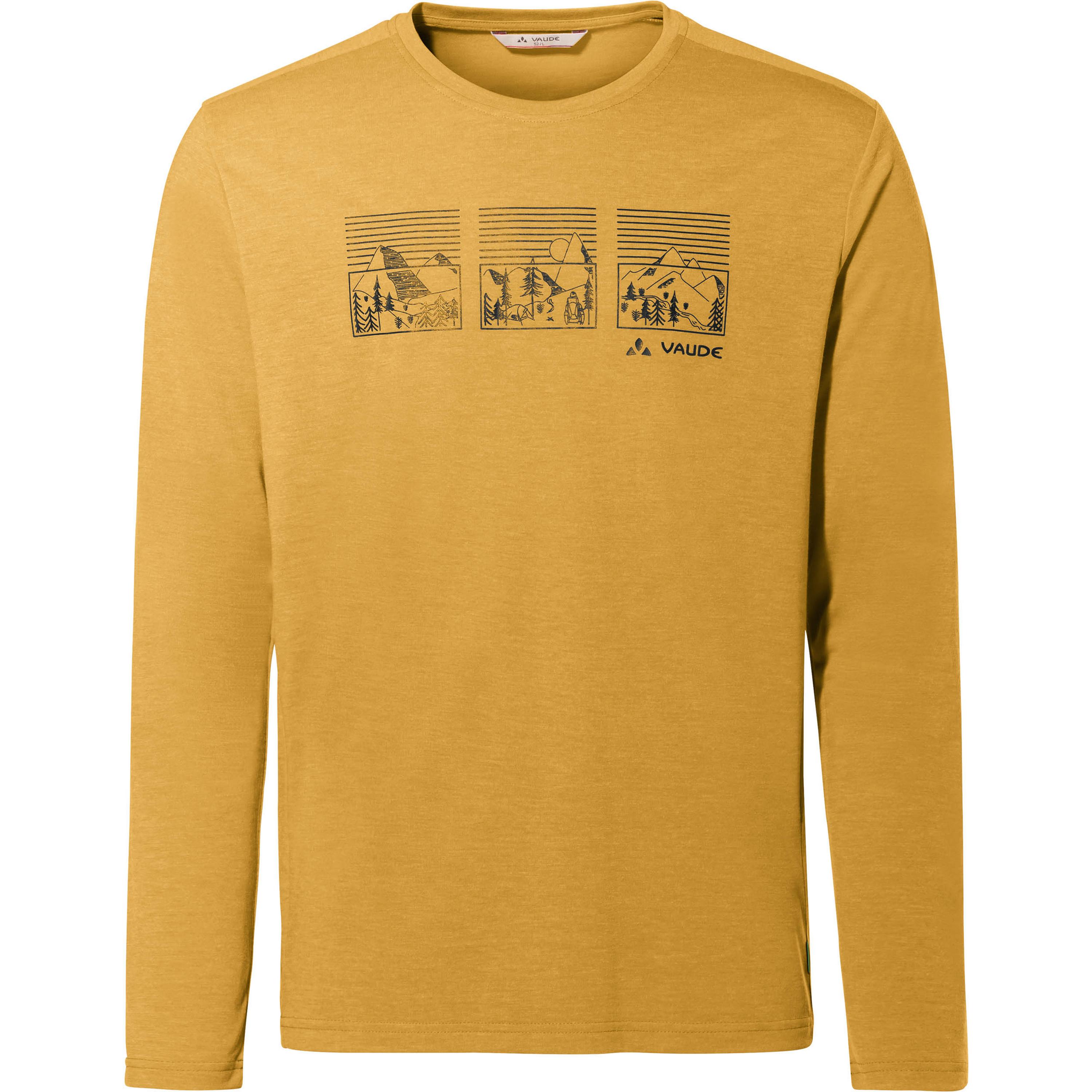 VAUDE Rosemoor III Funktionsshirt Herren