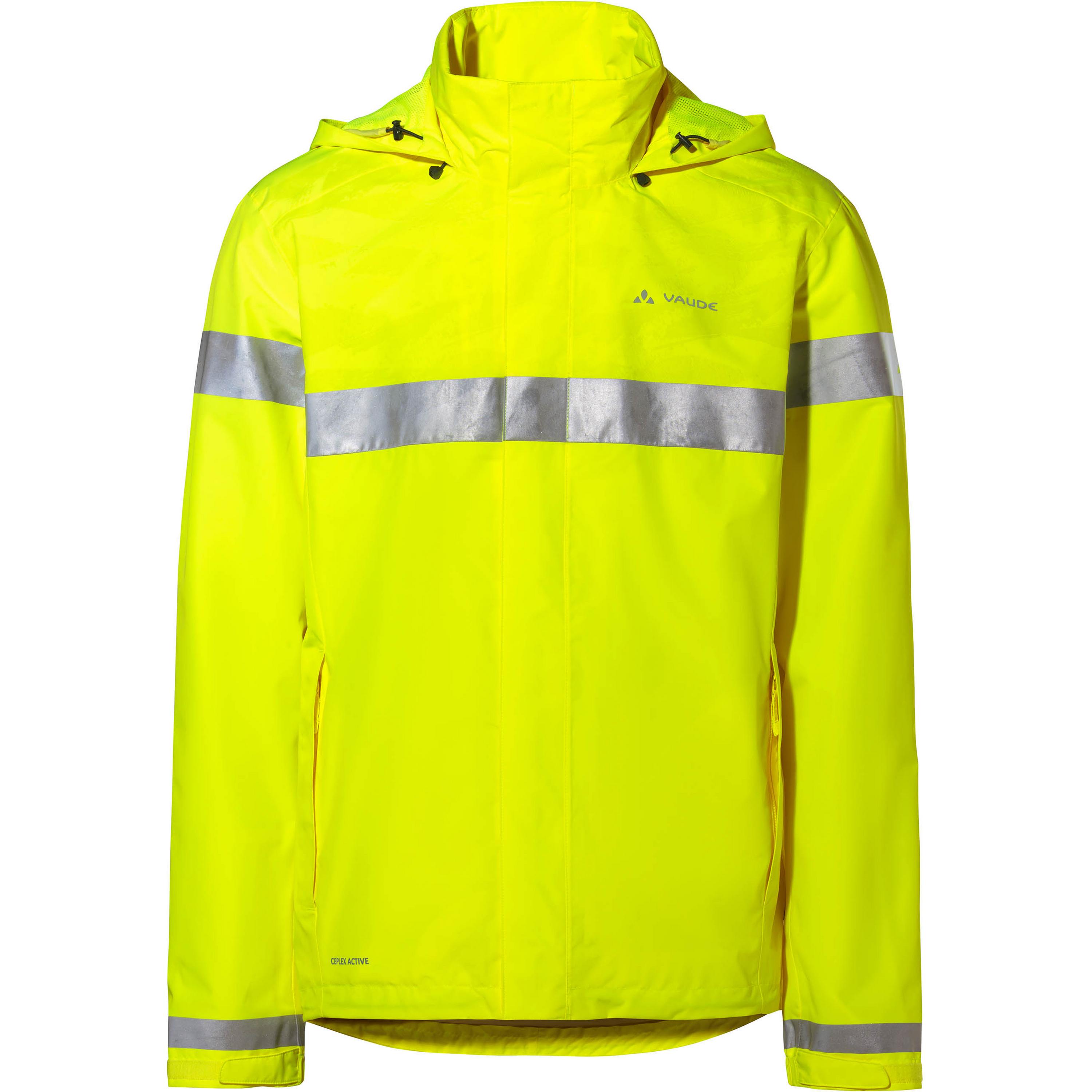 VAUDE Luminum Regenjacke Herren