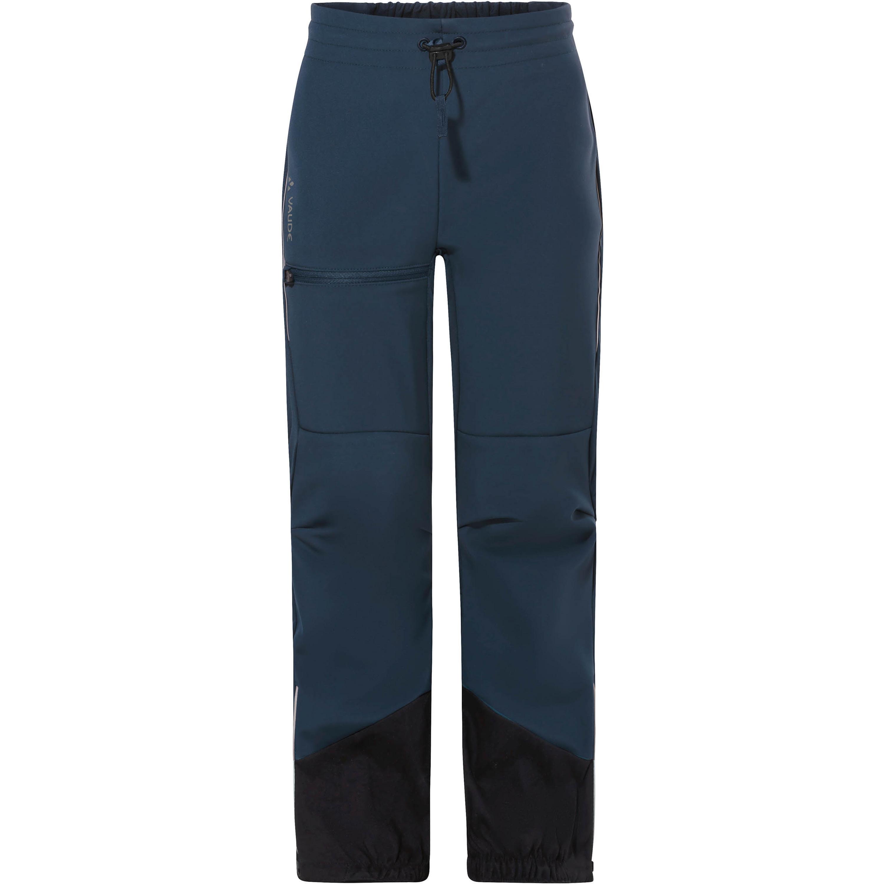 VAUDE Capacida II Softshellhose Kinder