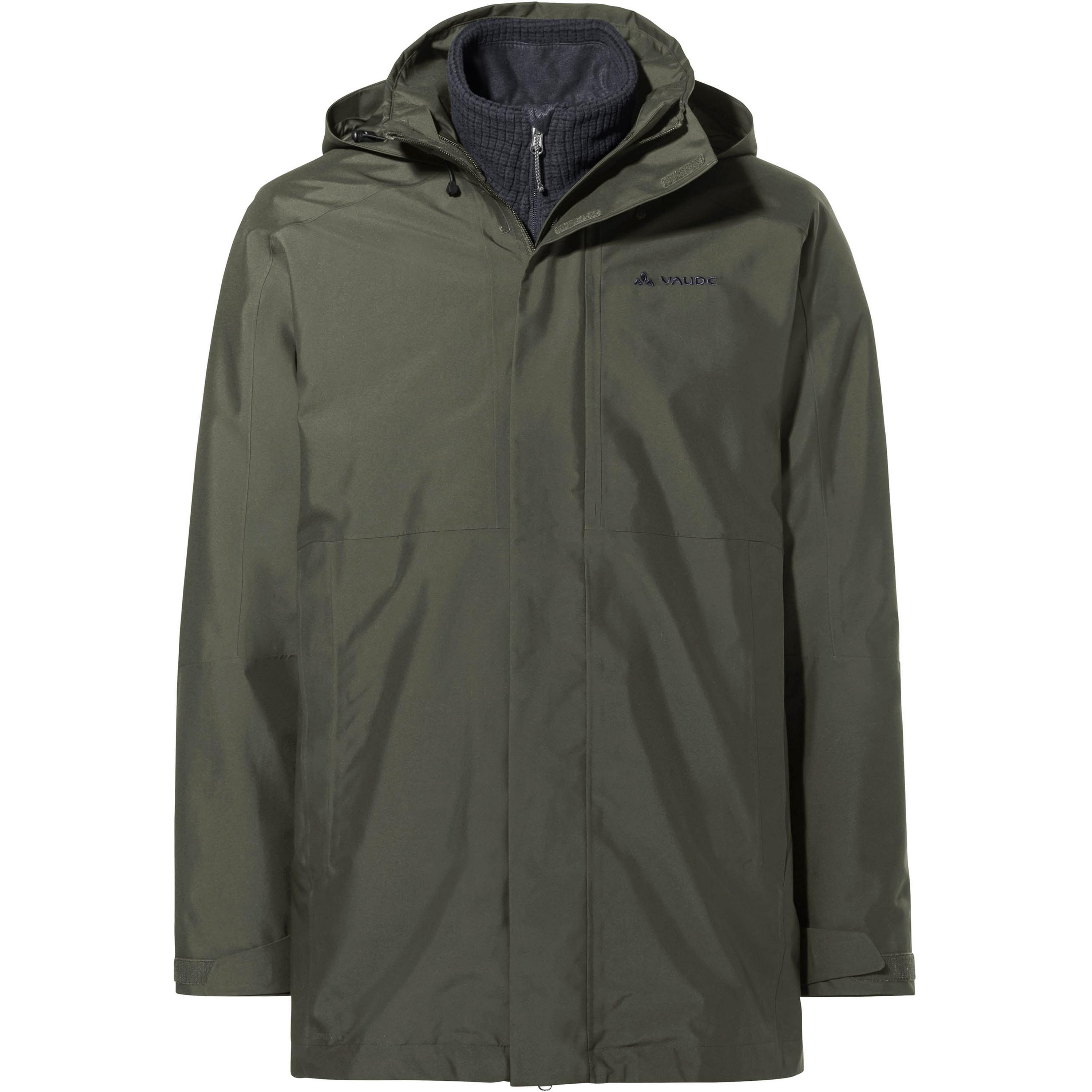 VAUDE Idris 3in1 IV Parka Herren
