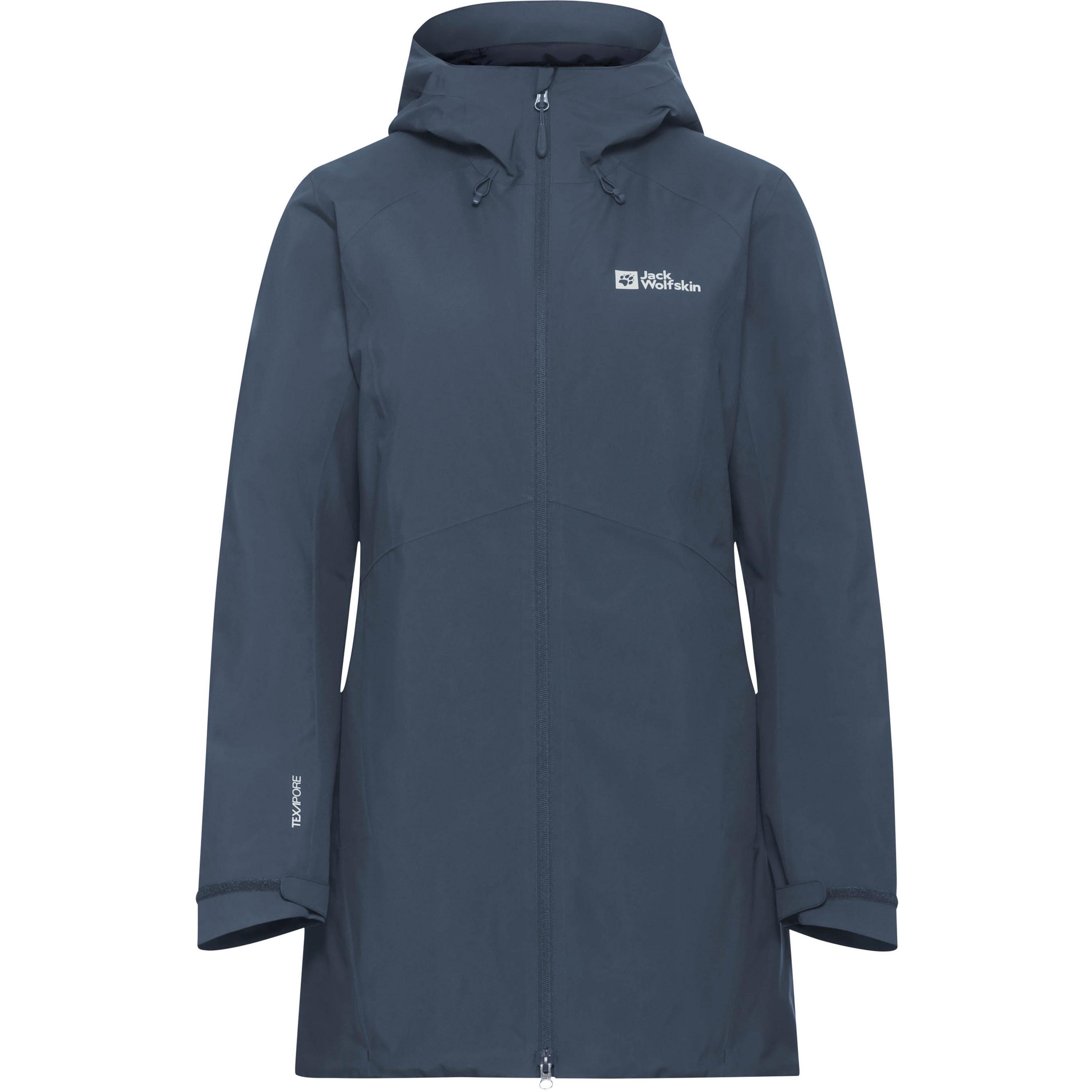 Jack Wolfskin HEIDELSTEIN Funktionsjacke Damen