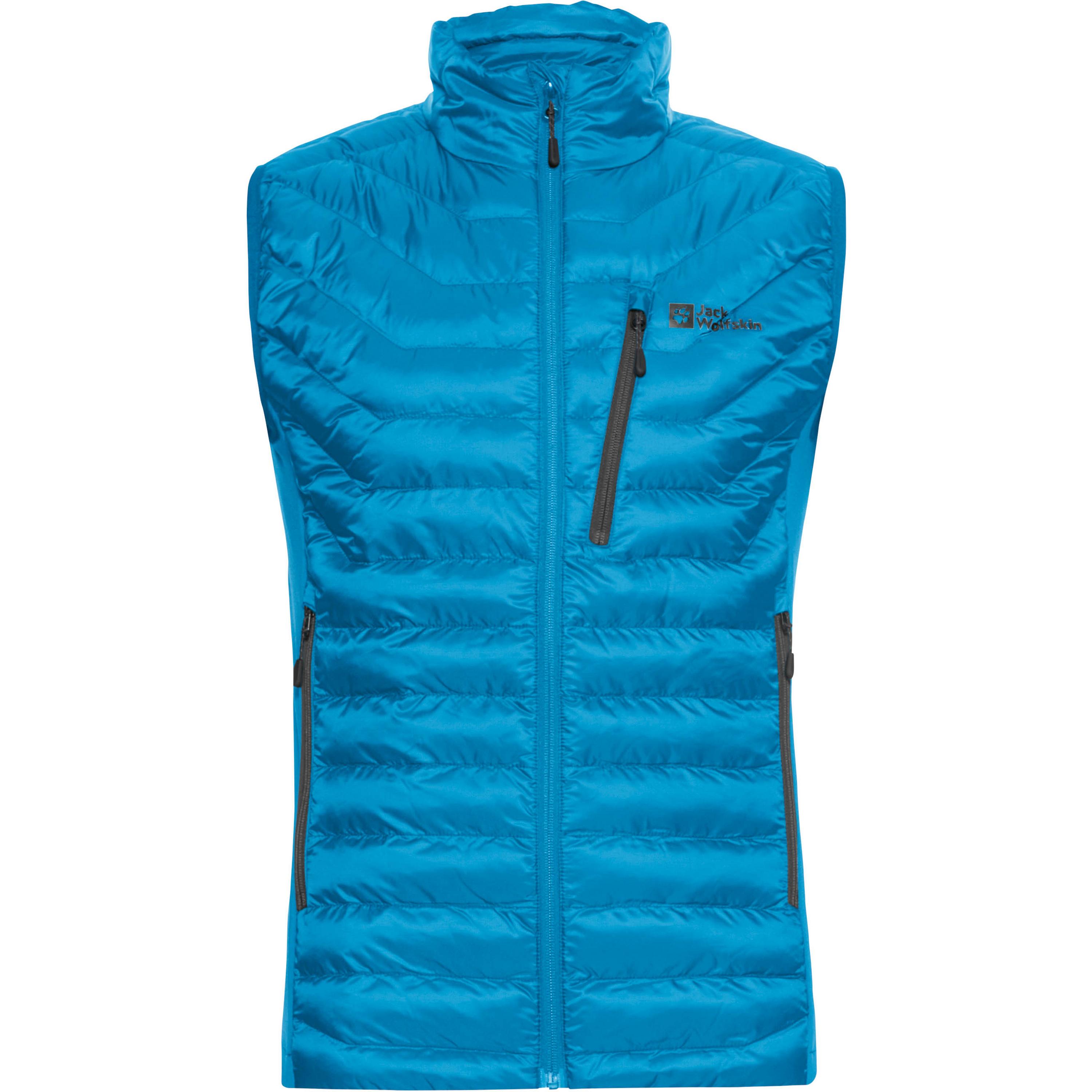 Jack Wolfskin ROUTEBURN PRO Outdoorweste Herren