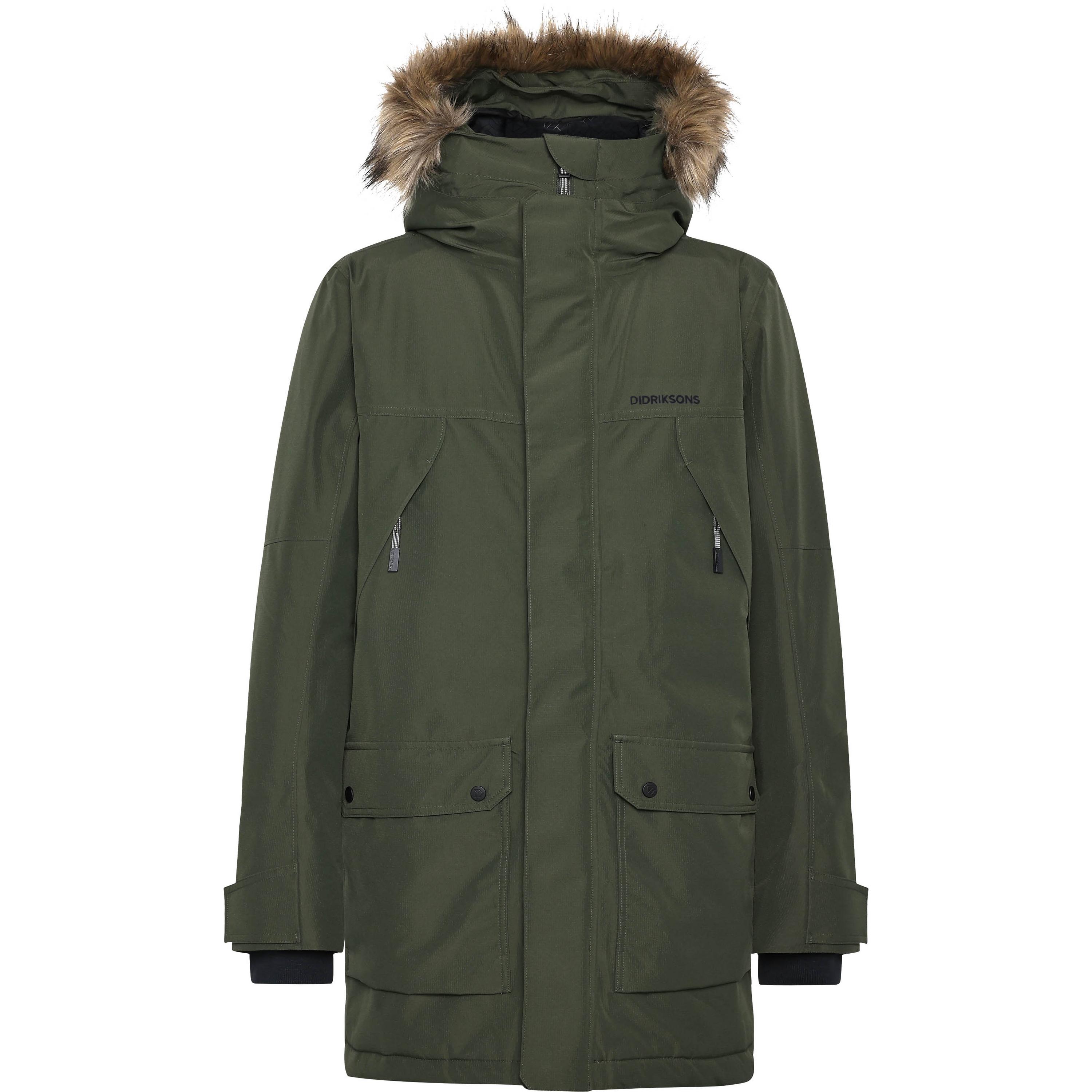 Didriksons RICK 2 Parka Herren