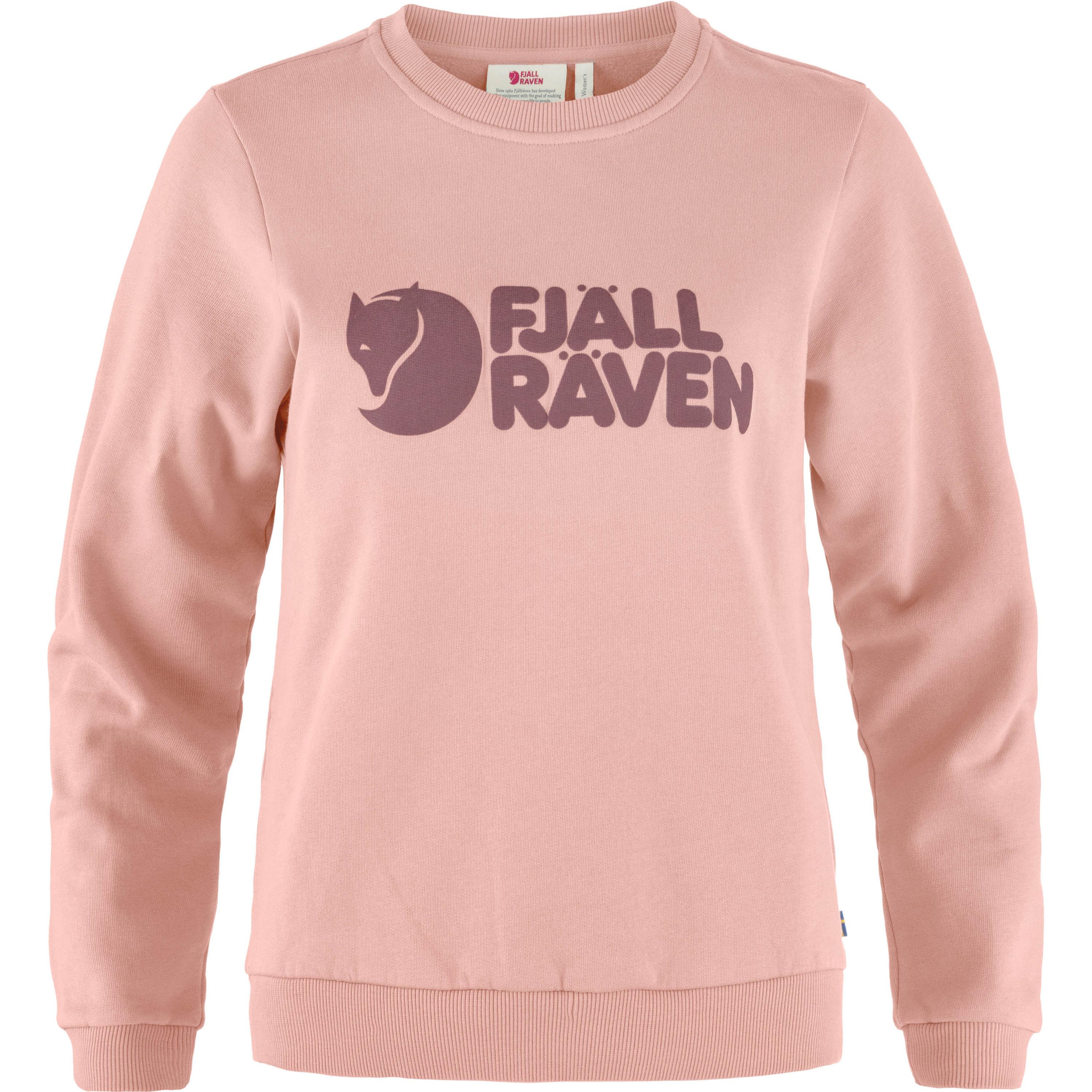 FJÄLLRÄVEN Logo Sweatshirt Damen