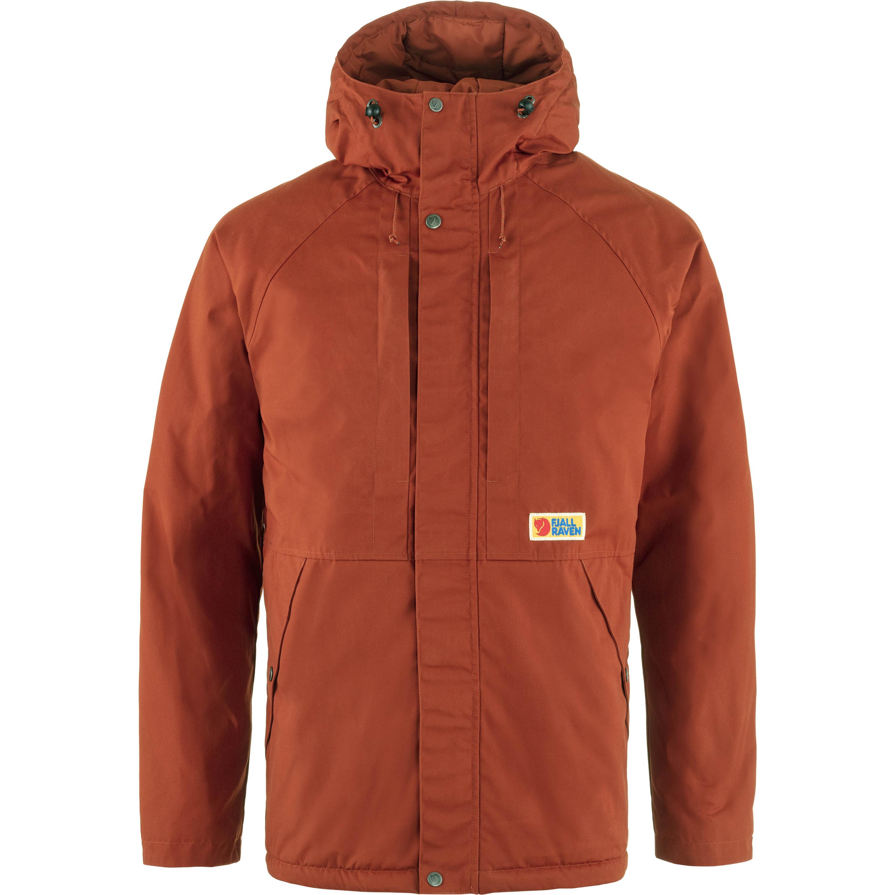 FJÄLLRÄVEN Vardag Lite Padded Winterjacke Herren