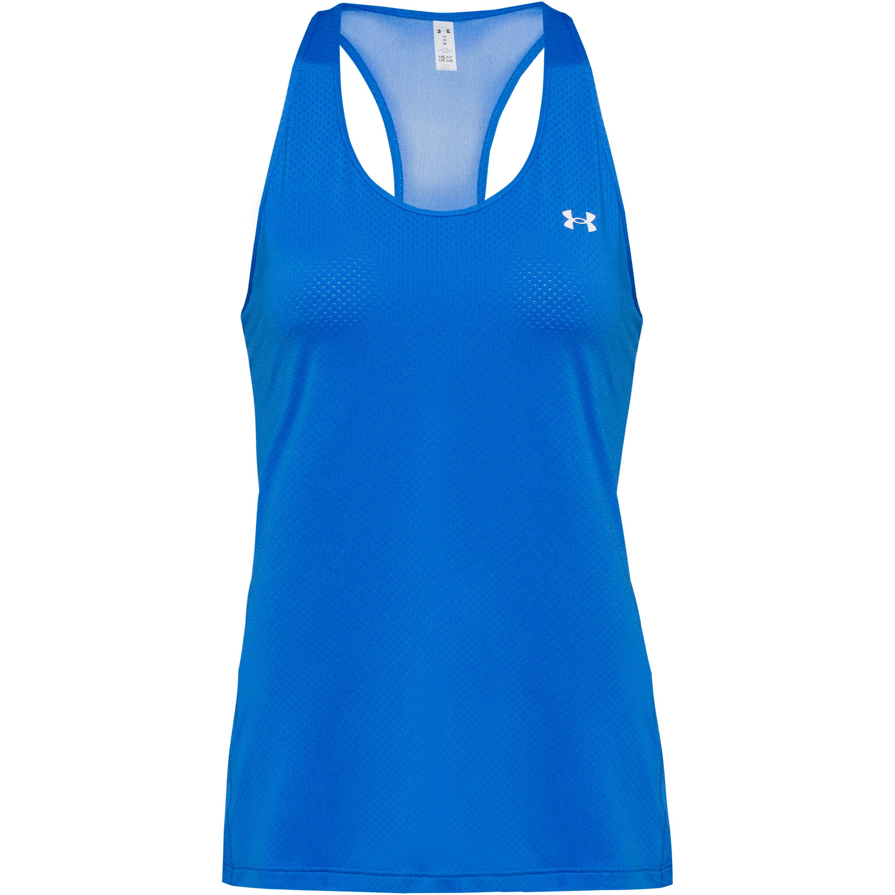 Under Armour Tech Mesh Racer Funktionstank Damen