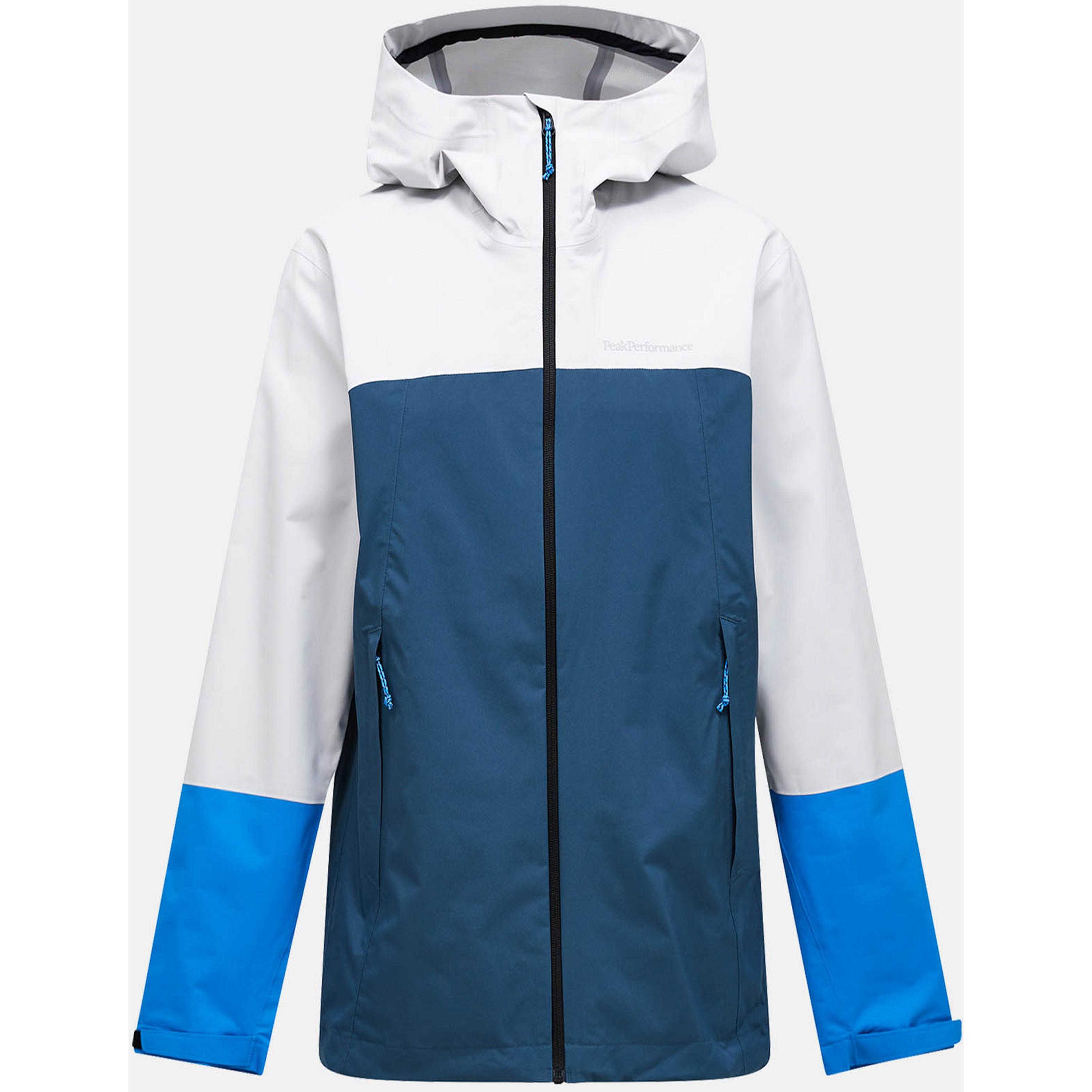 Peak Performance Trail Hipe Hardshelljacke Herren