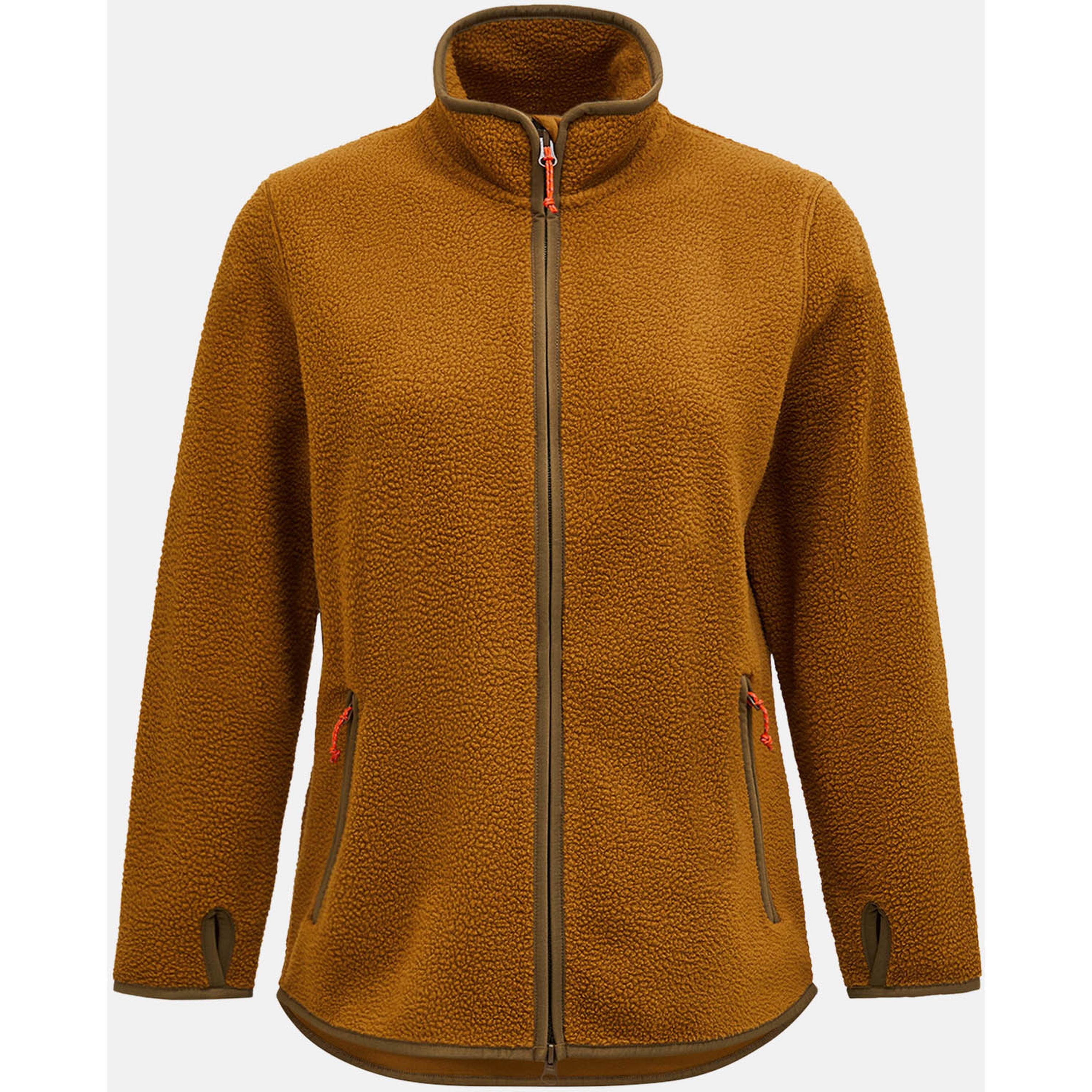 Peak Performance Pile Fleecejacke Damen