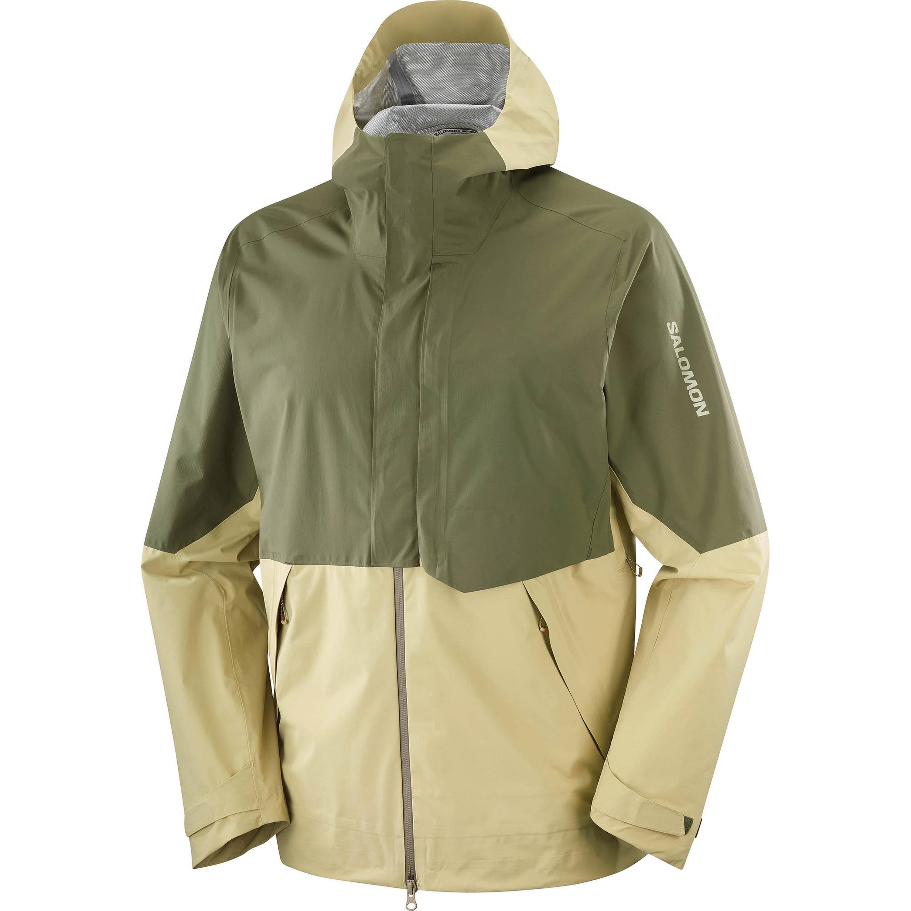Salomon OUTERPATH PRO 2.5L Hardshelljacke Herren