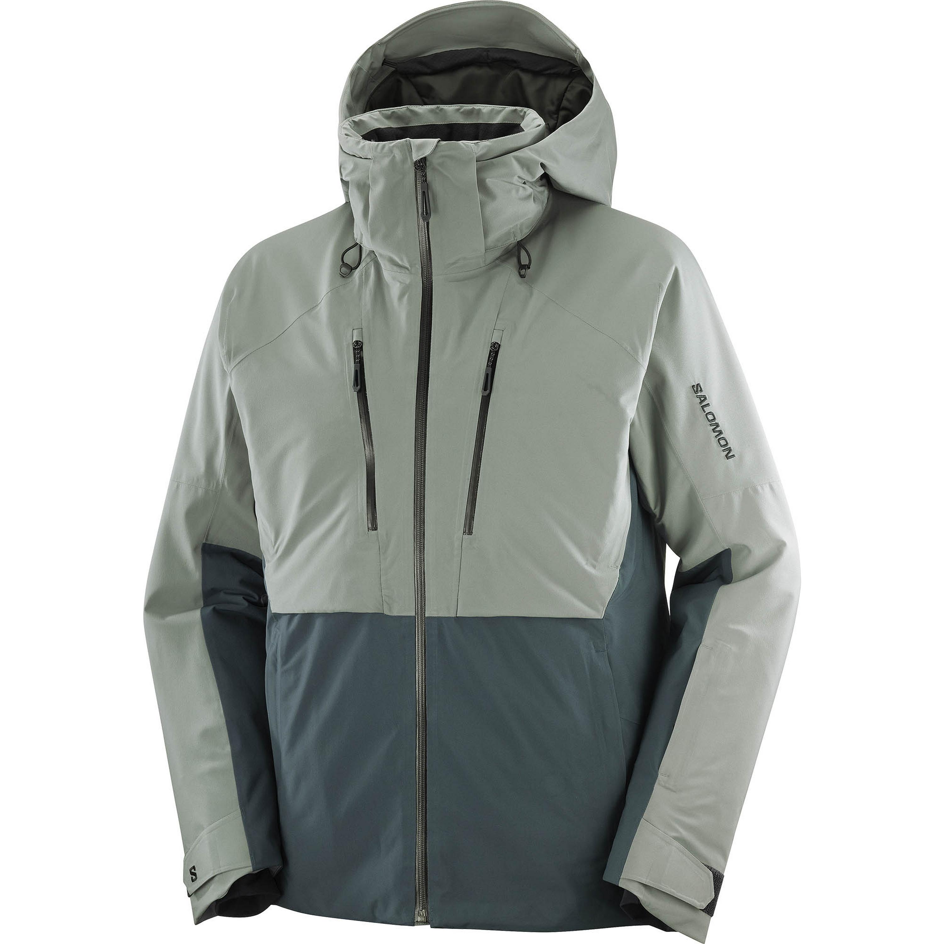 Salomon BRILLIANT Skijacke Herren