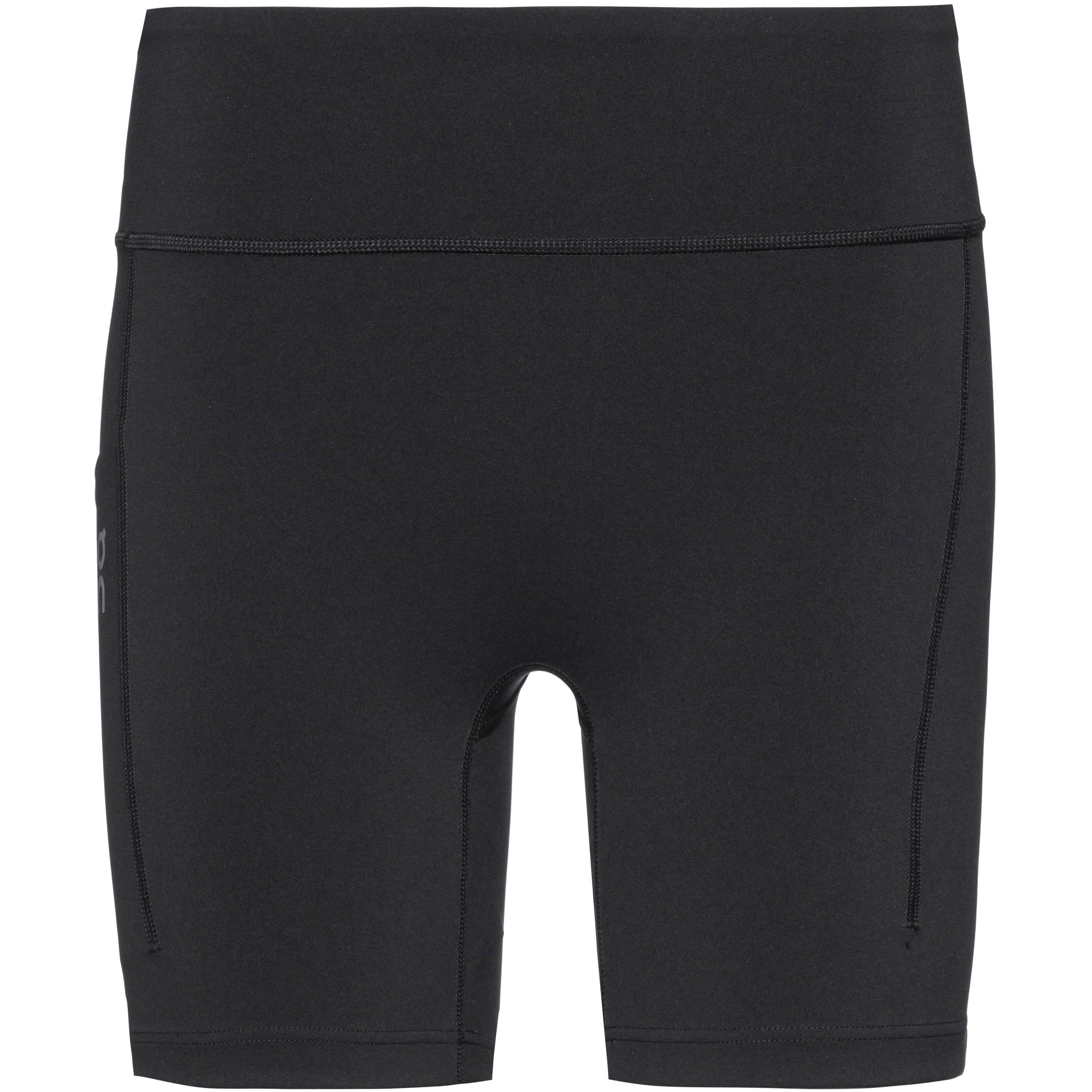 On Performance Tights Short Lauftights Damen