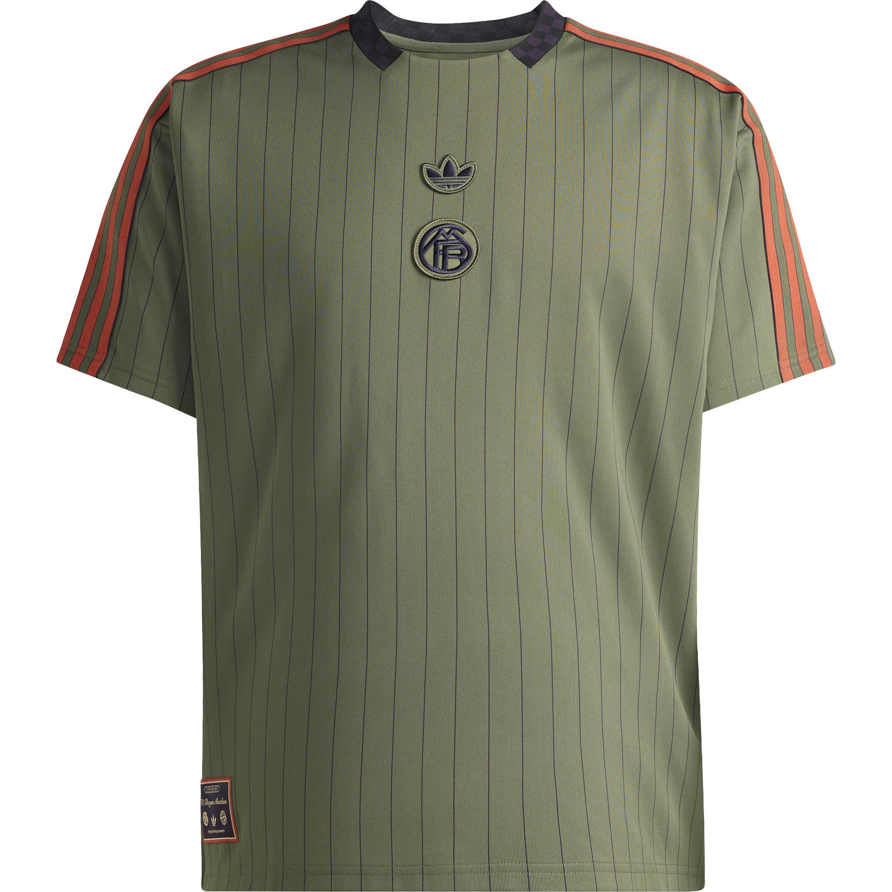 adidas FC Bayern München Icon Teamtrikot Herren