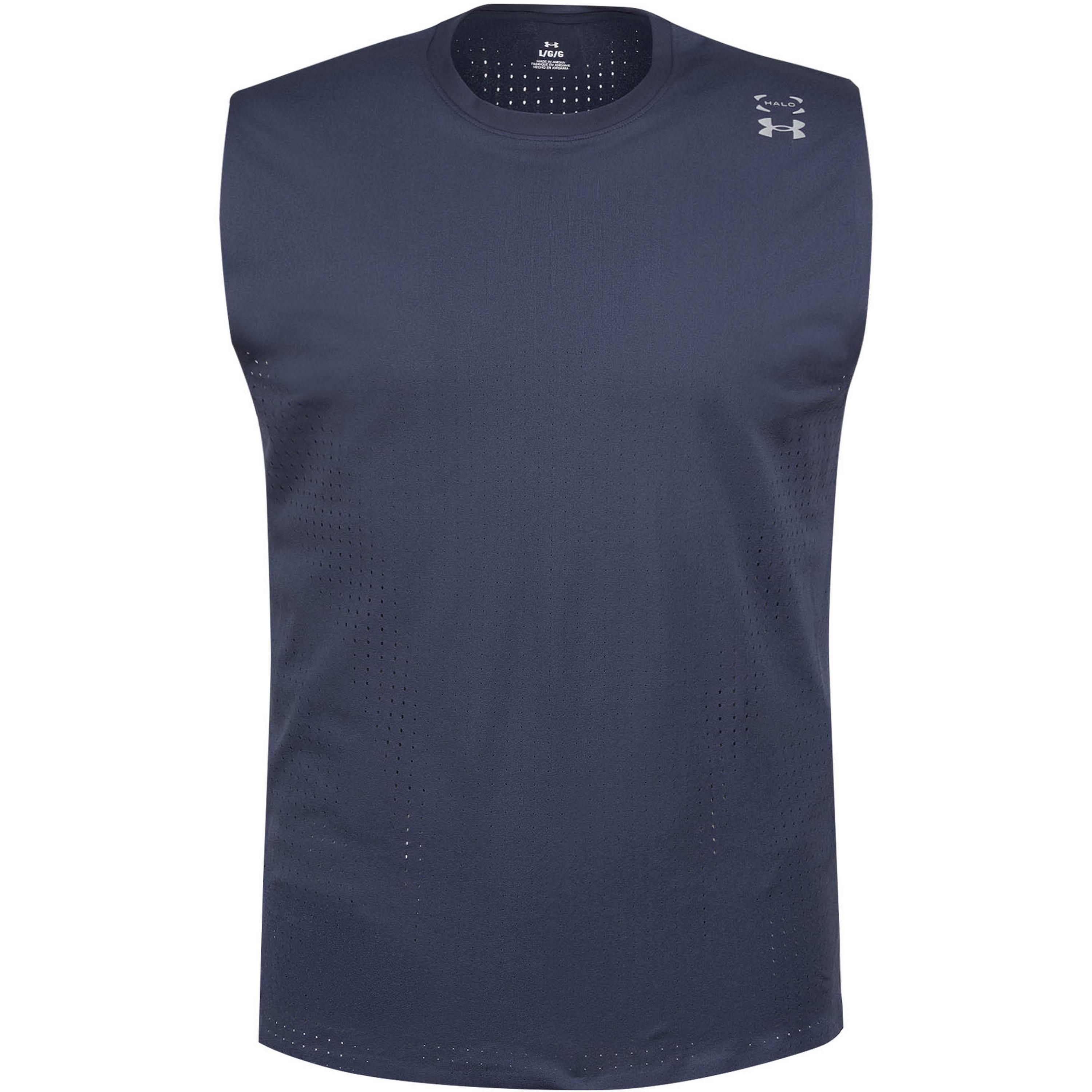 Under Armour Halo Vent Funktionstank Herren