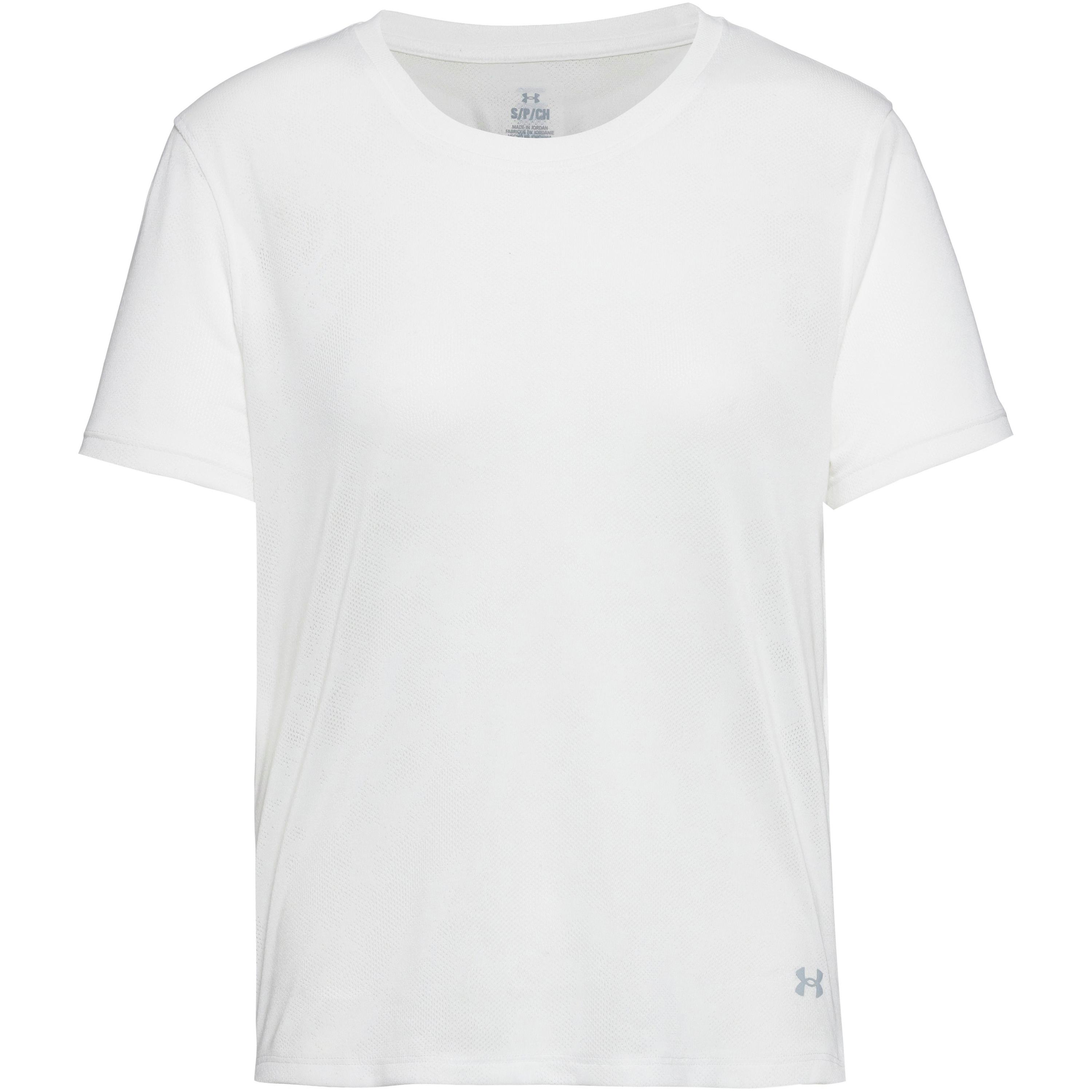 Under Armour Launch Jacquard Funktionsshirt Damen