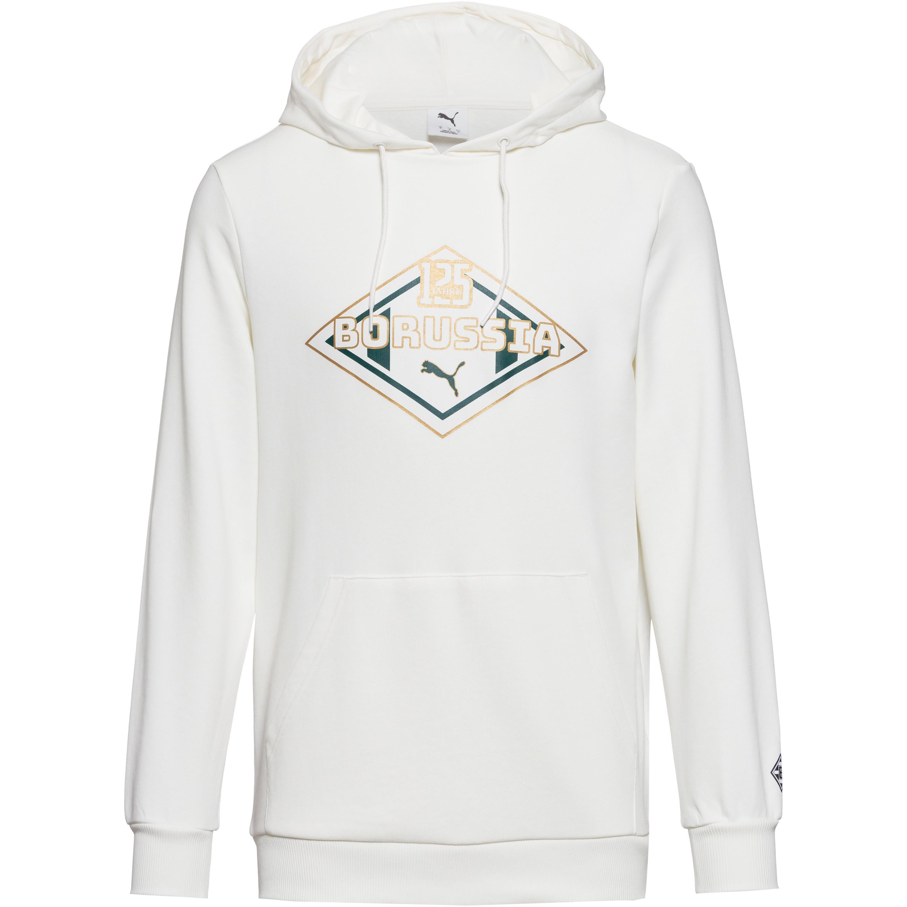 PUMA Borussia Mönchen Gladbach Hoodie Herren