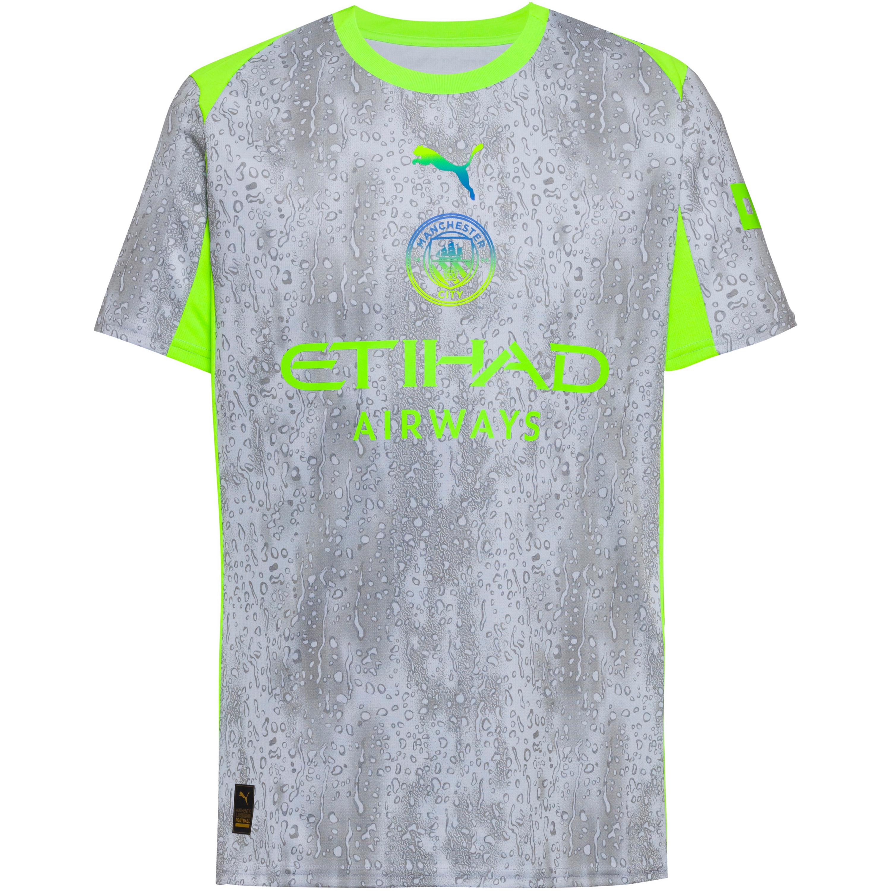 PUMA Manchester City 25-26 3rd Teamtrikot Herren