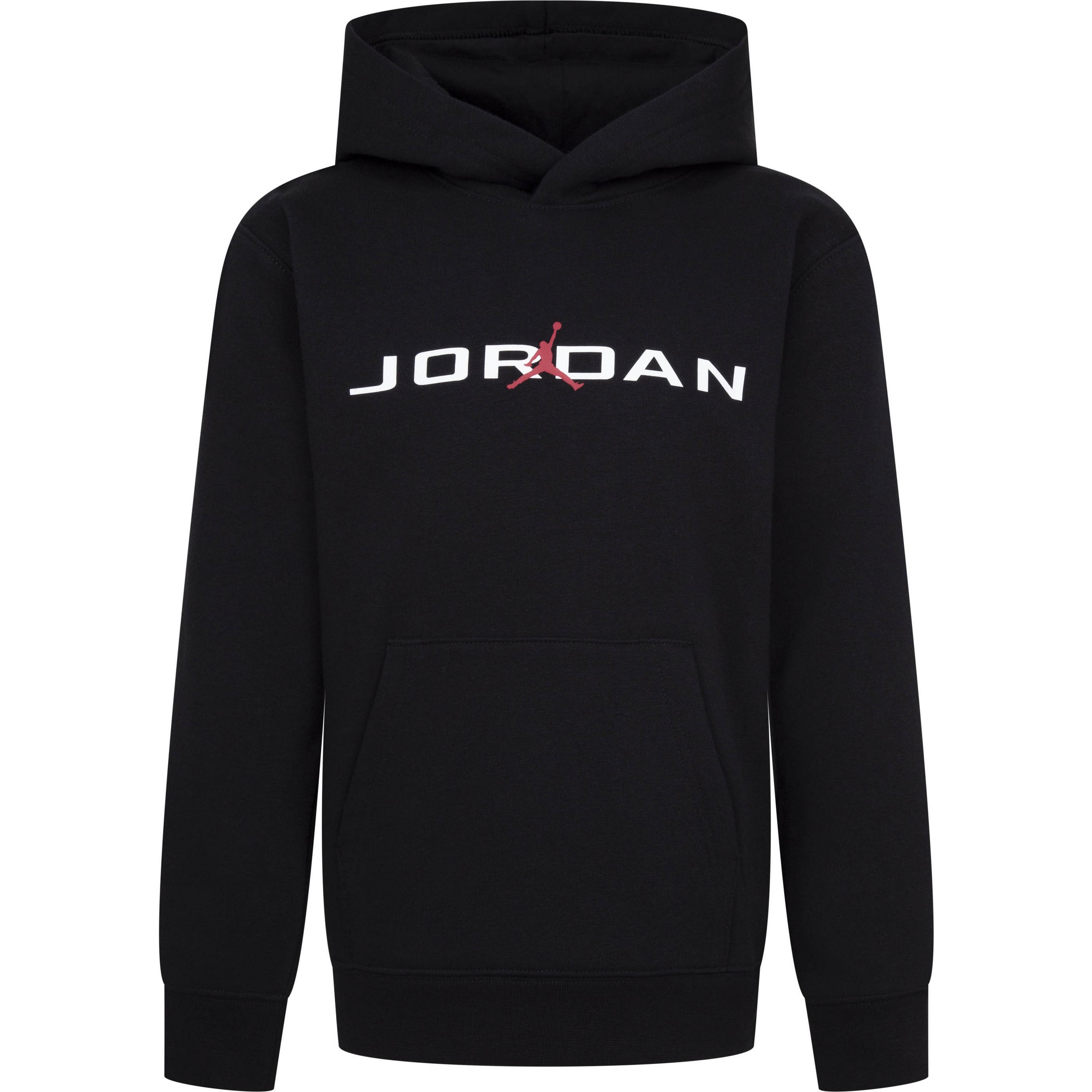 Nike JORDAN MJ STRETCH HBR Hoodie Jungen