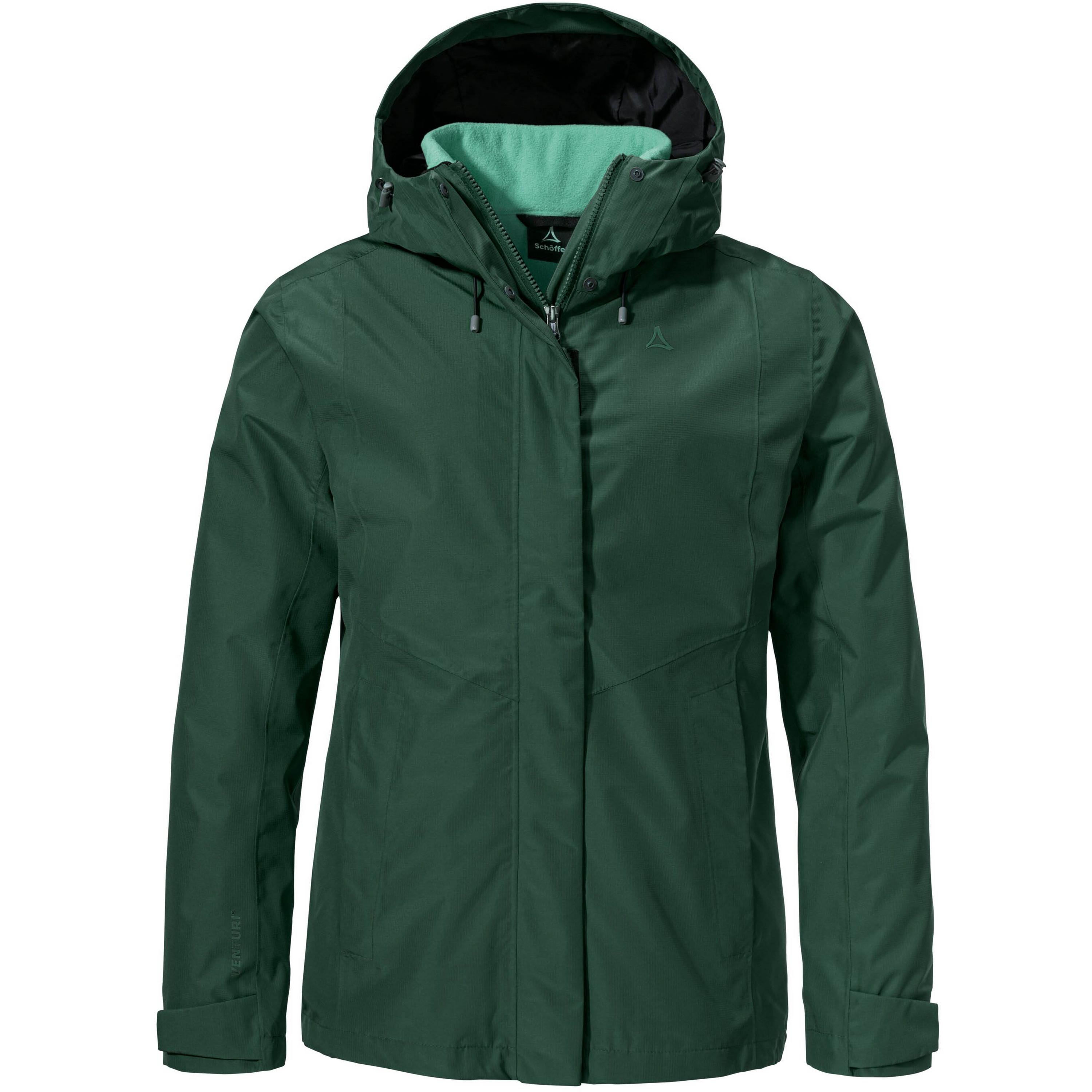 Schöffel 3in1 Okere Doppeljacke Damen