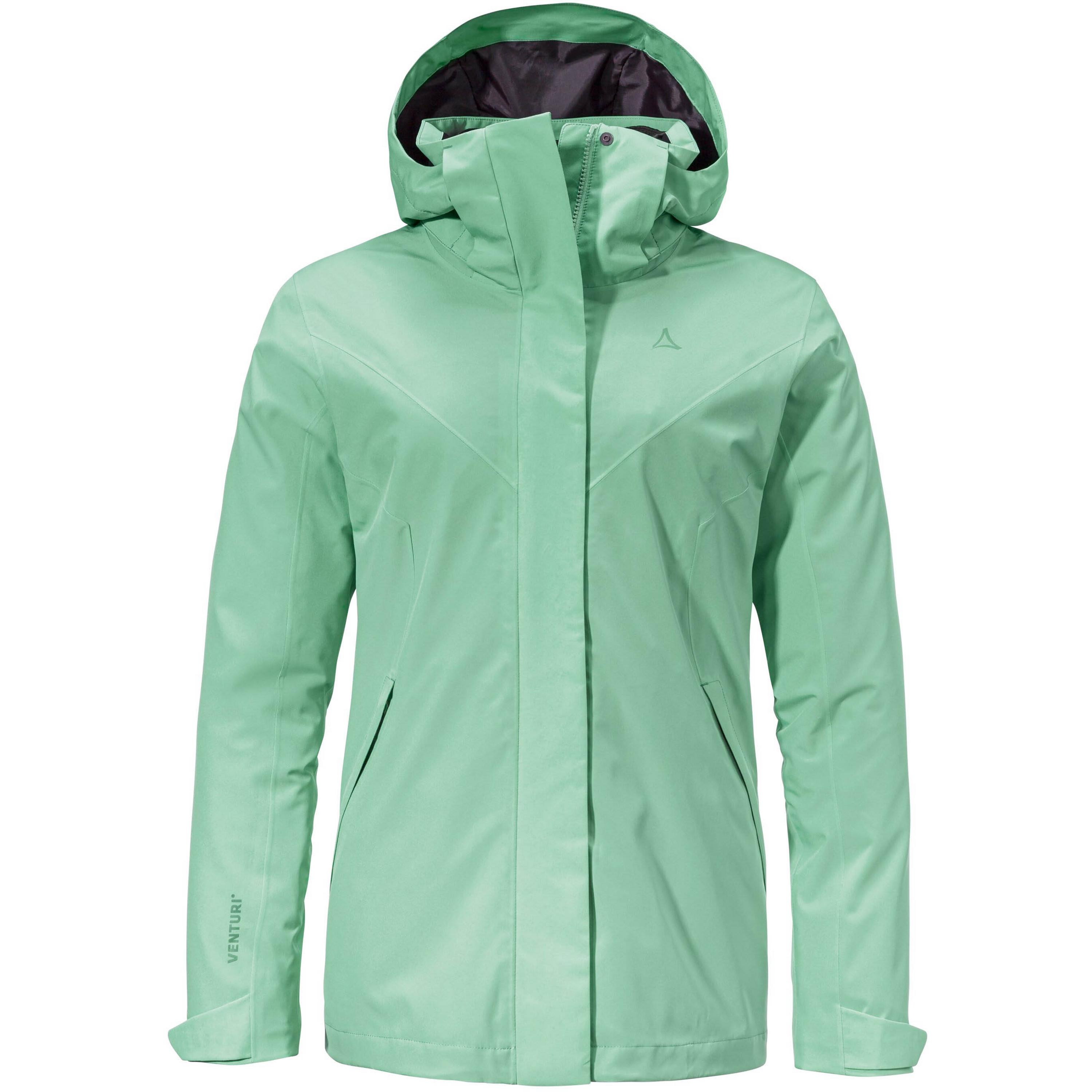 Schöffel 3in1 Tamina Doppeljacke Damen