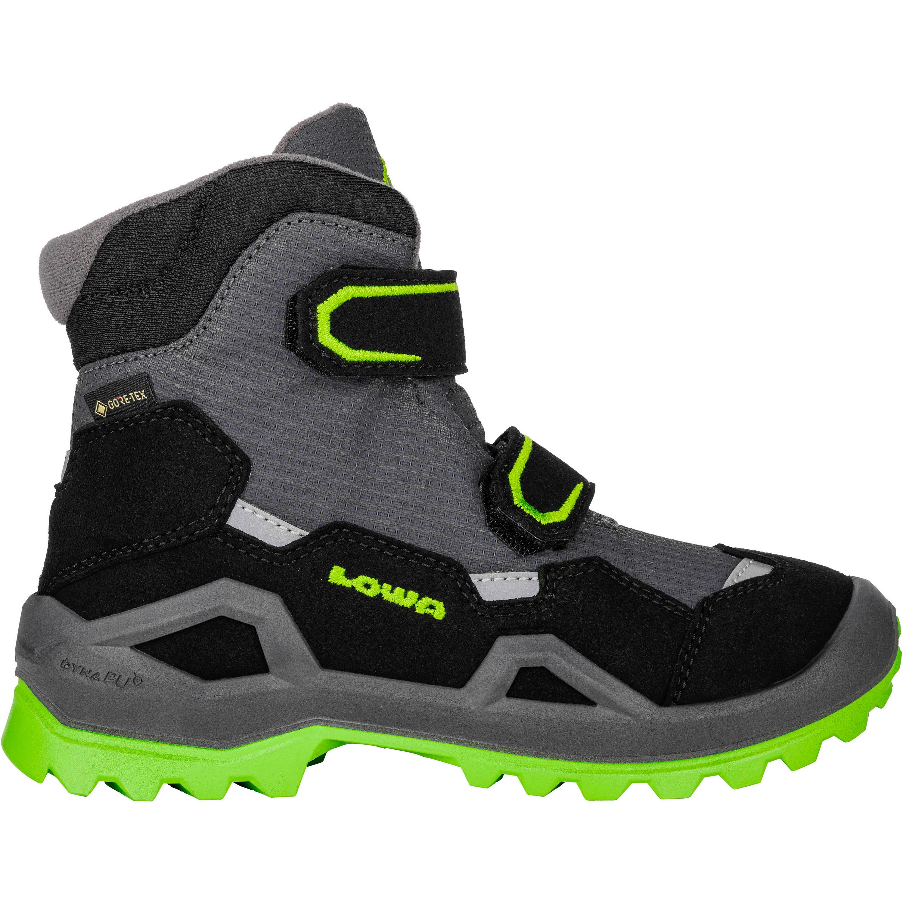 Lowa MILO EVO GTX MID Winterschuhe Kinder