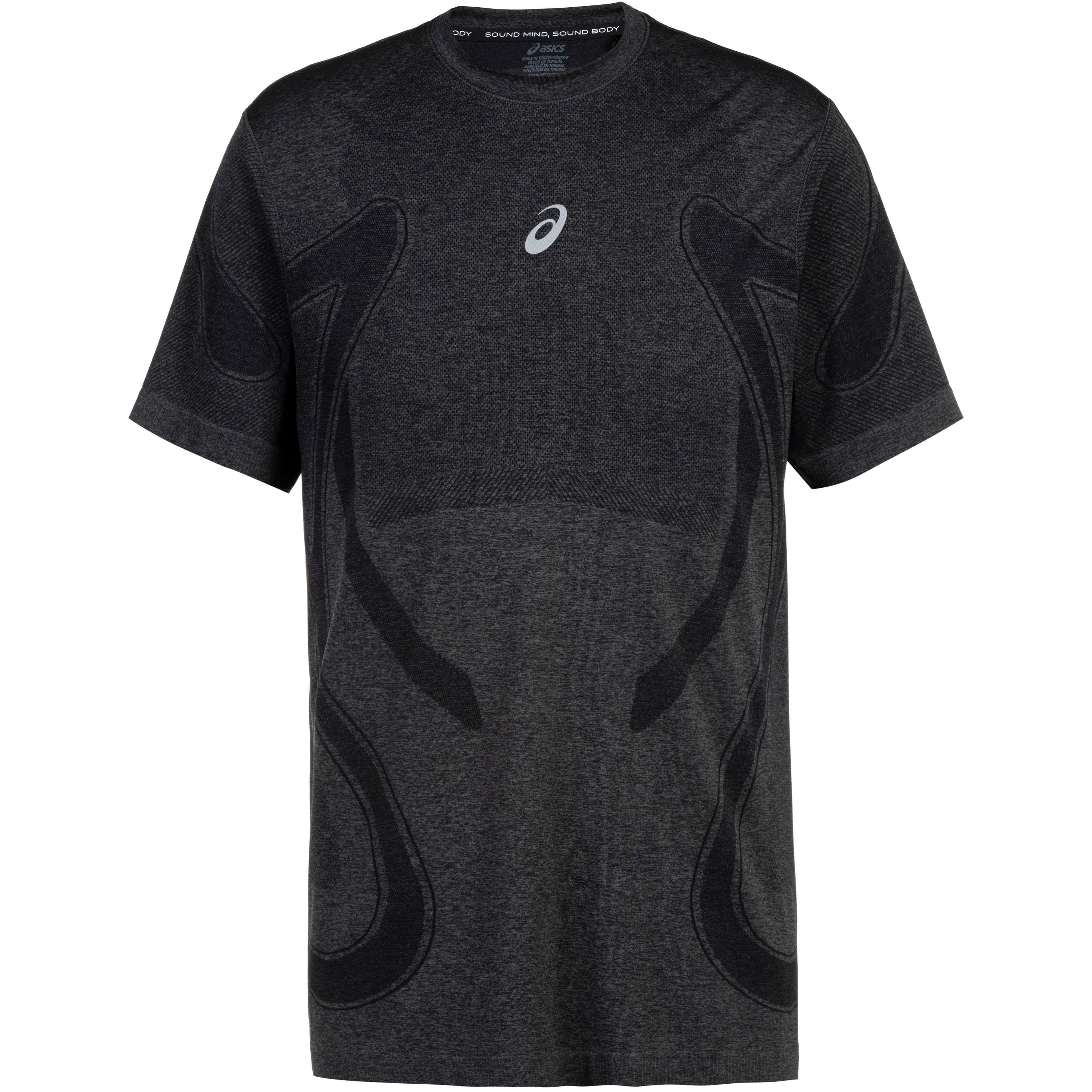 ASICS ROAD SEAMLESS Funktionsshirt Herren